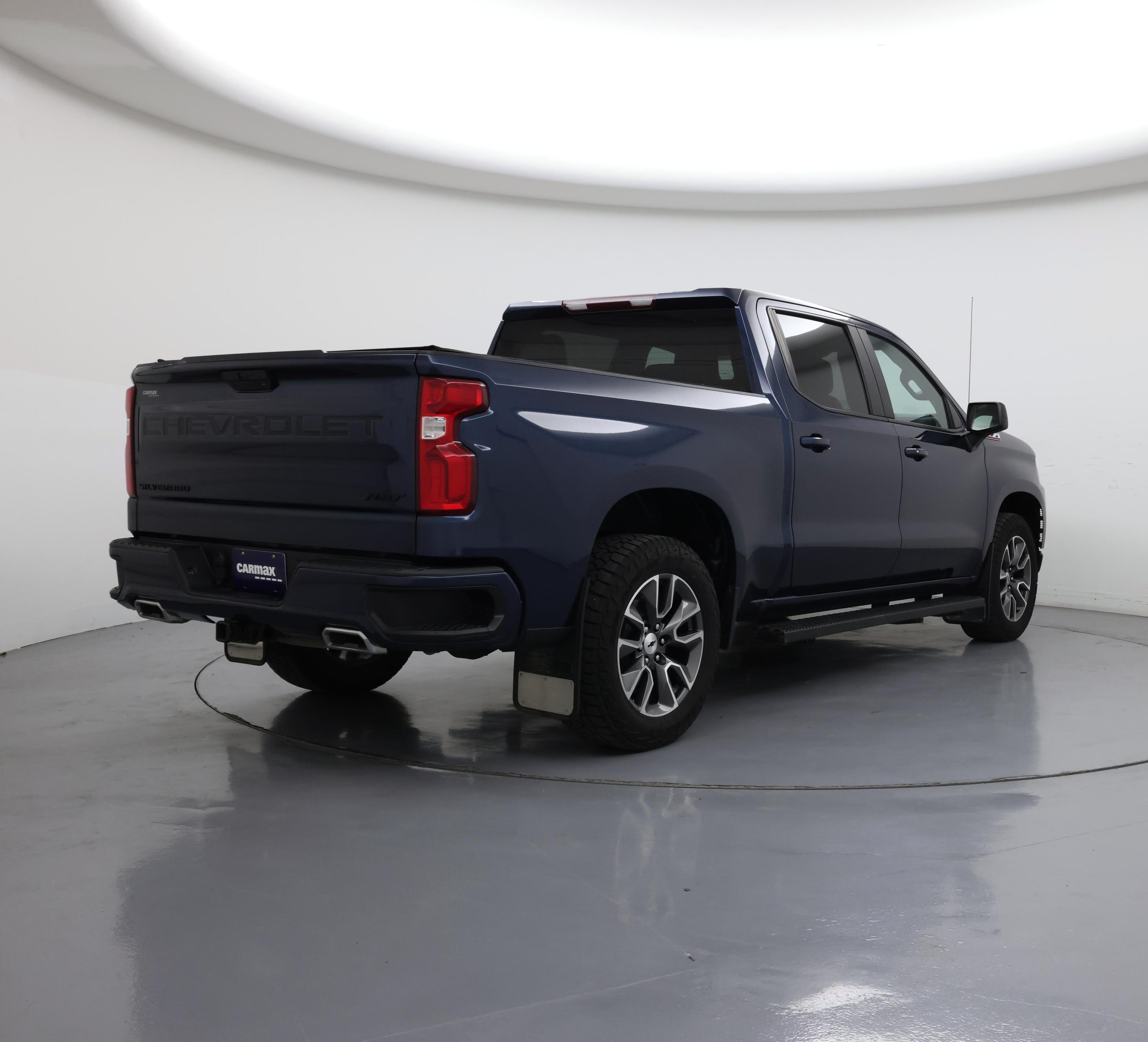 Thumbnail: 2021 Chevrolet Silverado 1500 - 8