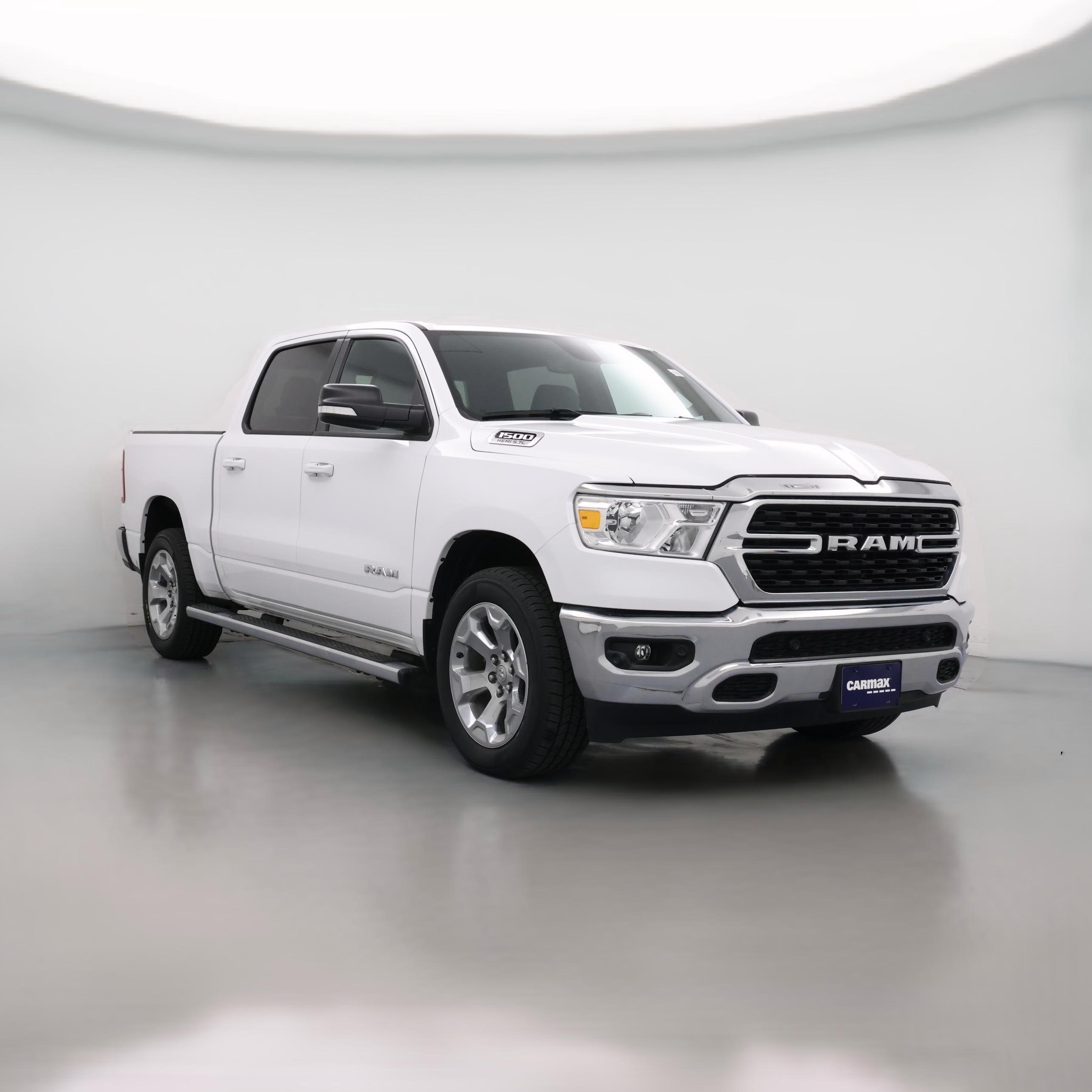 Thumbnail: 2022 RAM 1500 - 1