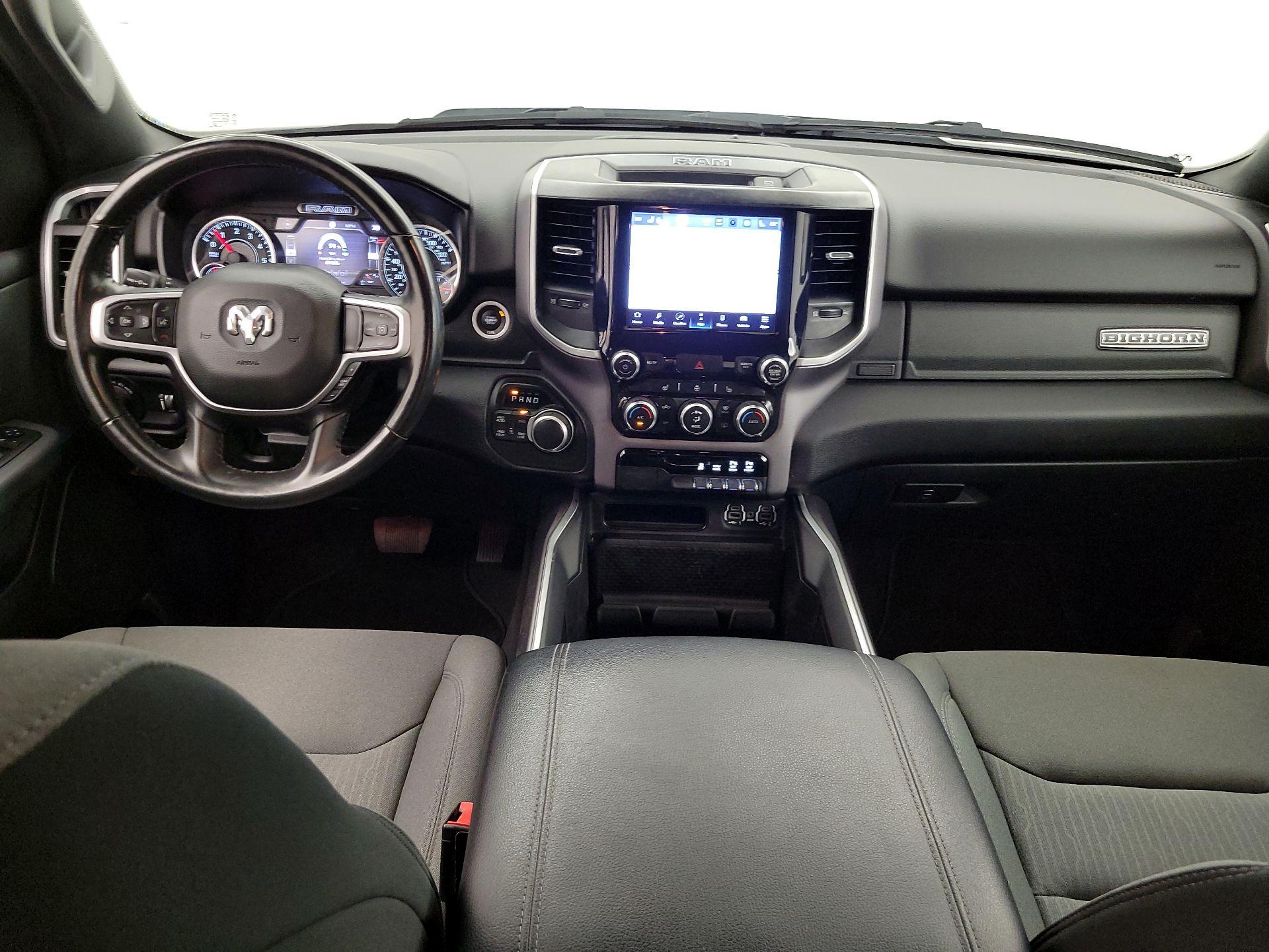 Thumbnail: 2022 RAM 1500 - 9