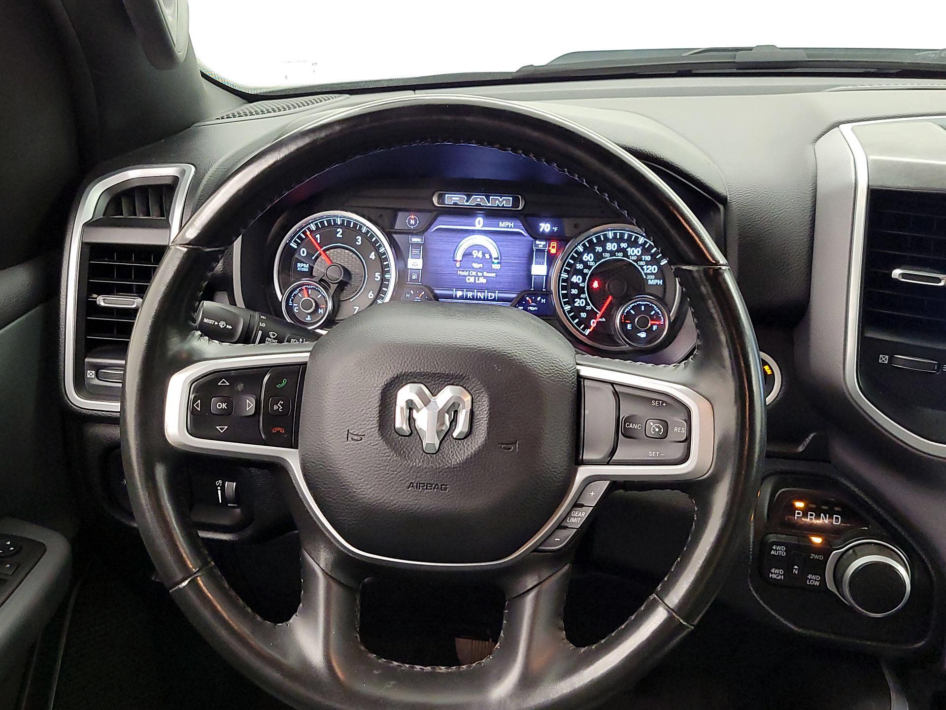Thumbnail: 2022 RAM 1500 - 10