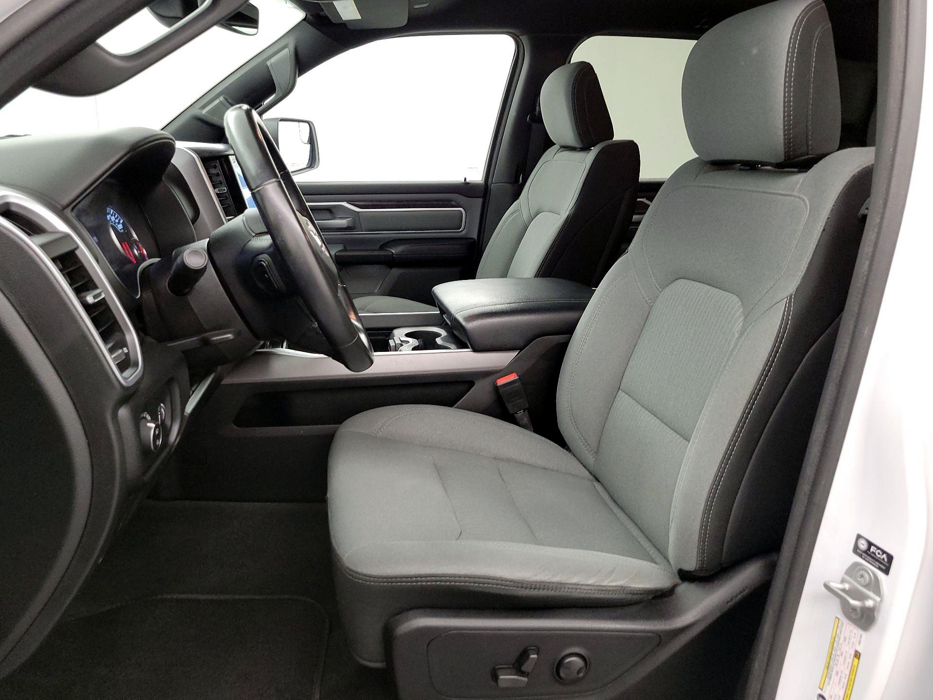Thumbnail: 2022 RAM 1500 - 11