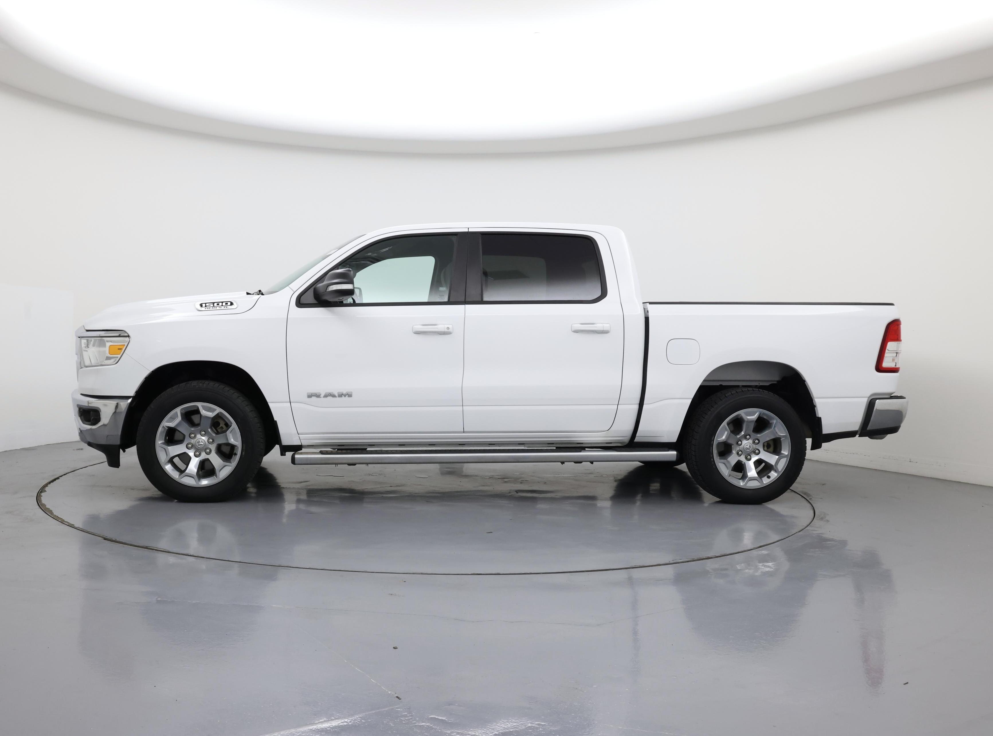 Thumbnail: 2022 RAM 1500 - 3