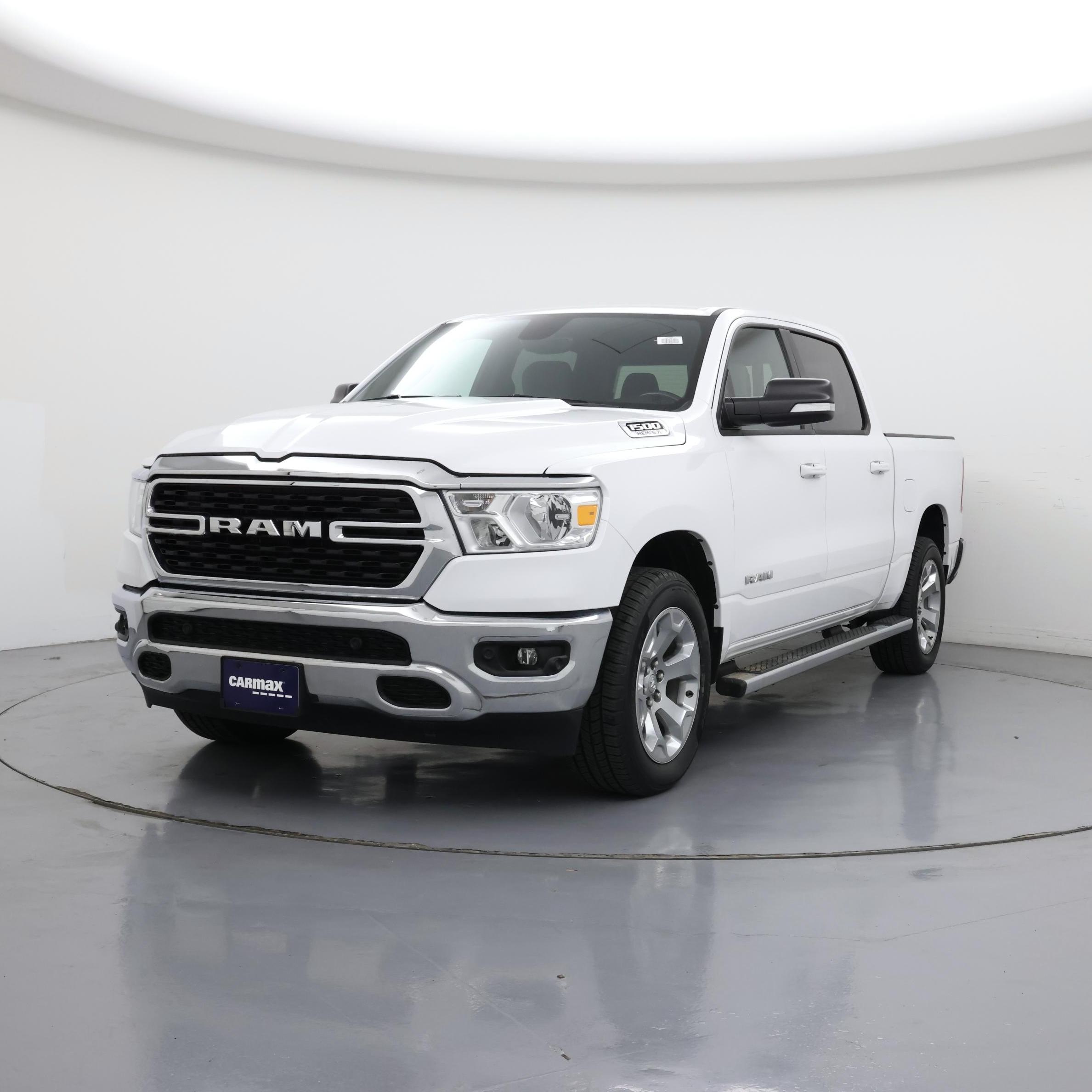 Thumbnail: 2022 RAM 1500 - 4