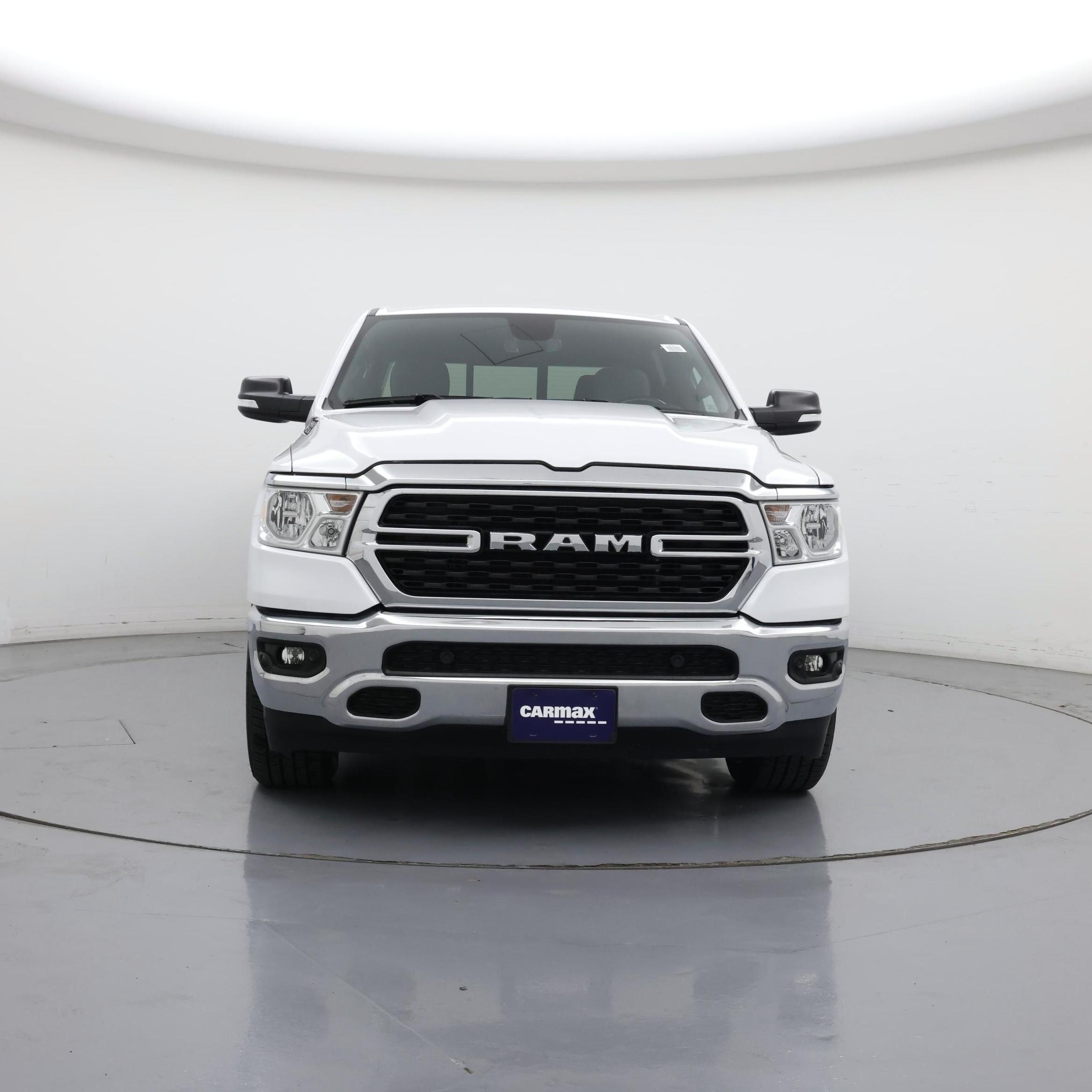 Thumbnail: 2022 RAM 1500 - 5