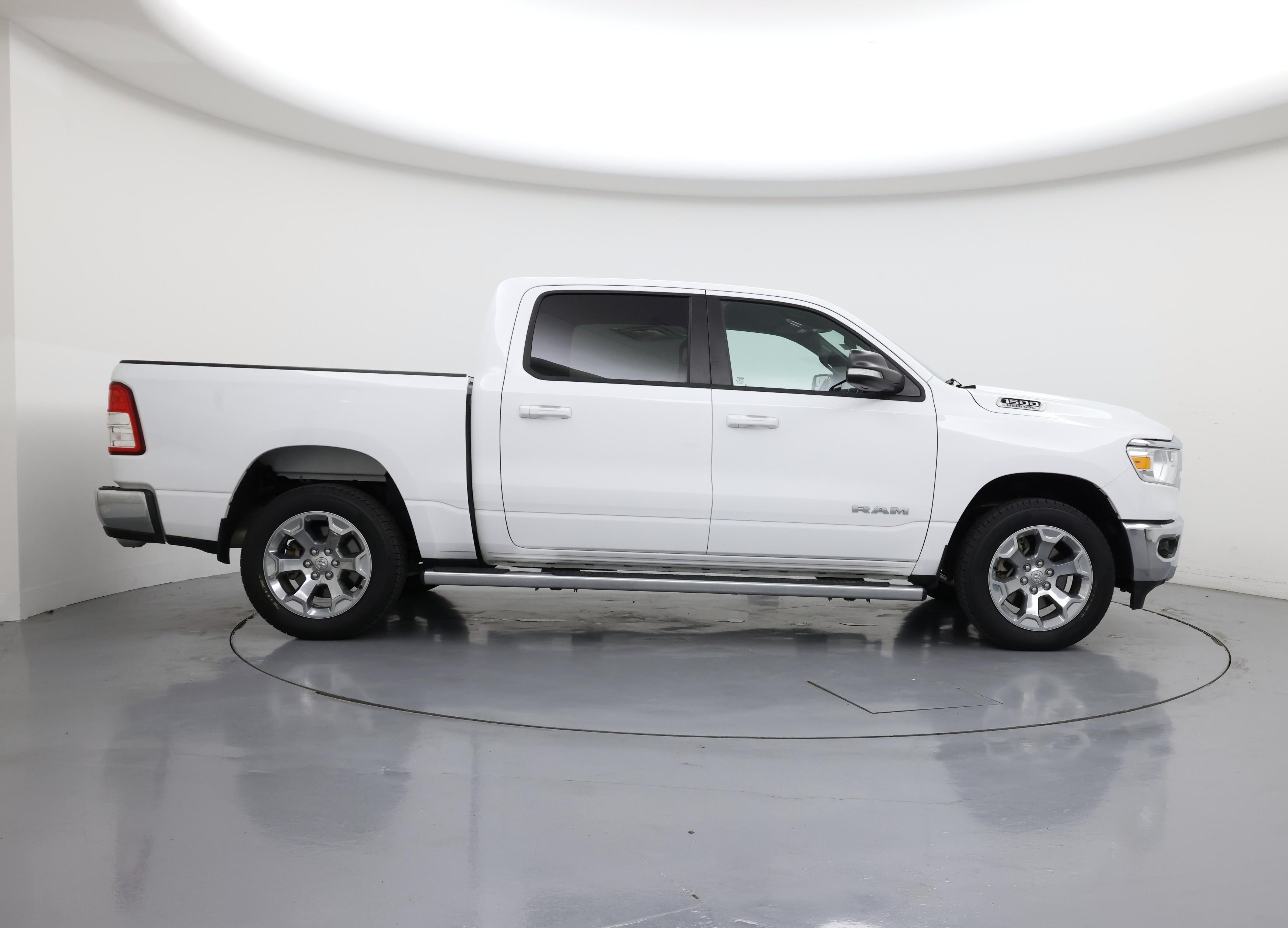 Thumbnail: 2022 RAM 1500 - 7