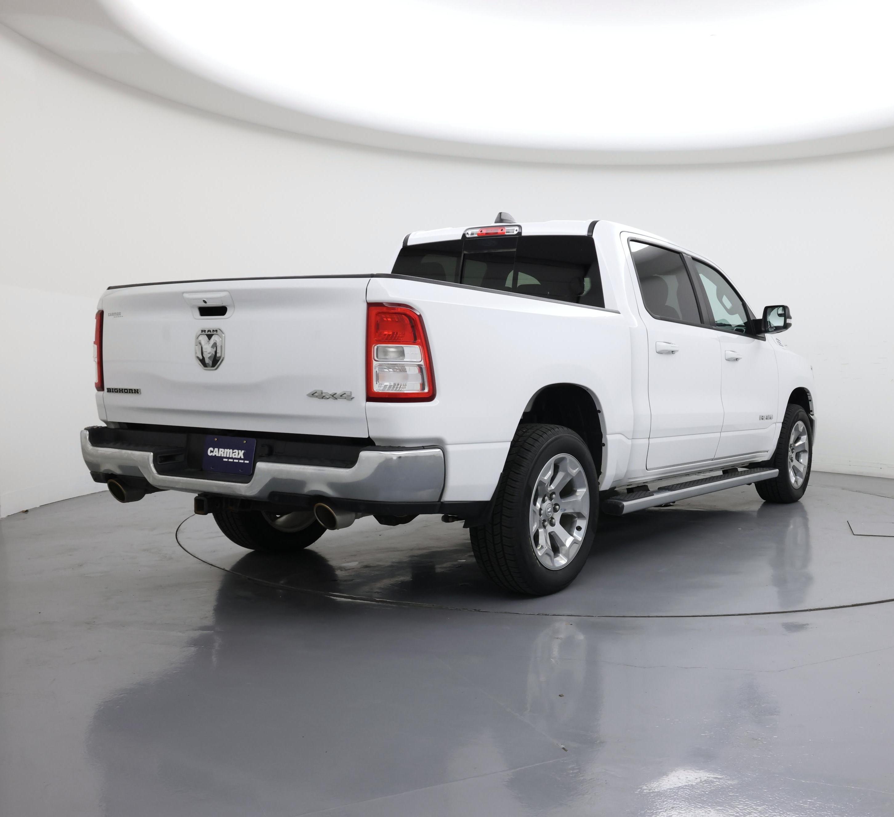 Thumbnail: 2022 RAM 1500 - 8