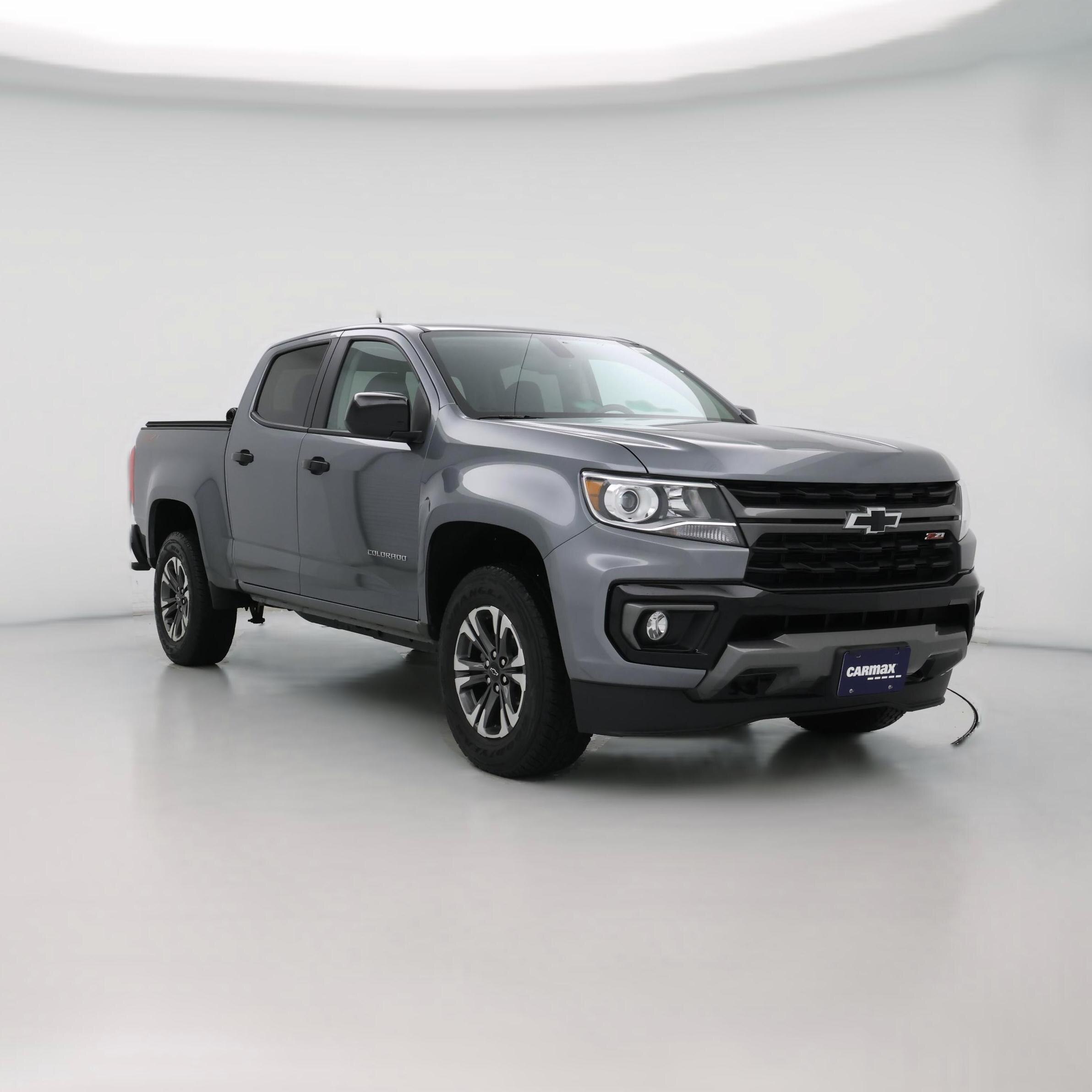 Thumbnail: 2022 Chevrolet Colorado - 1
