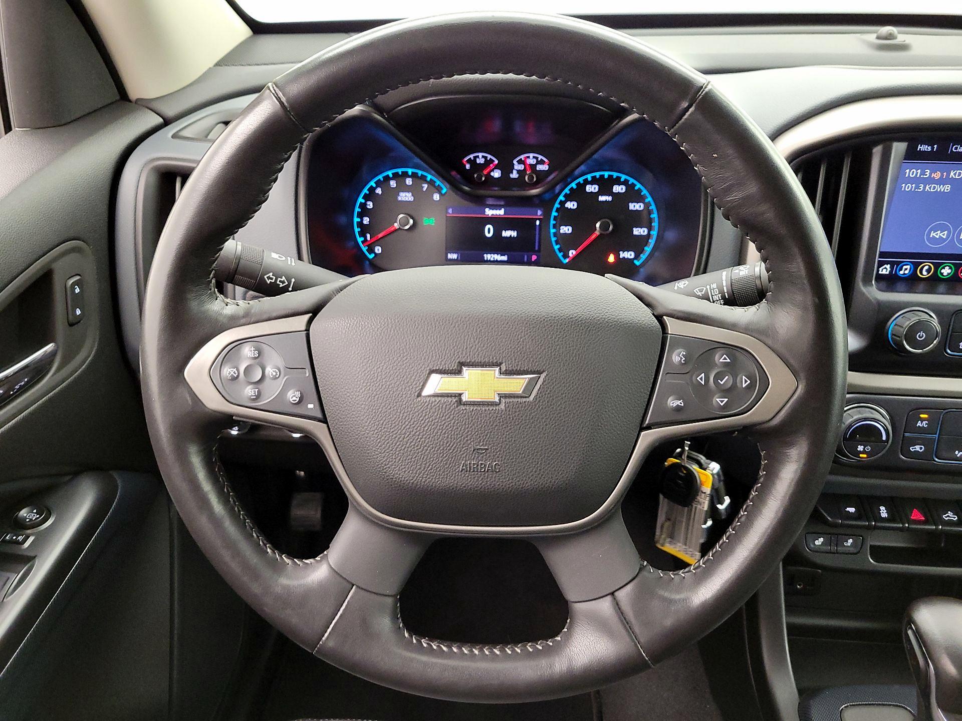 Thumbnail: 2022 Chevrolet Colorado - 10