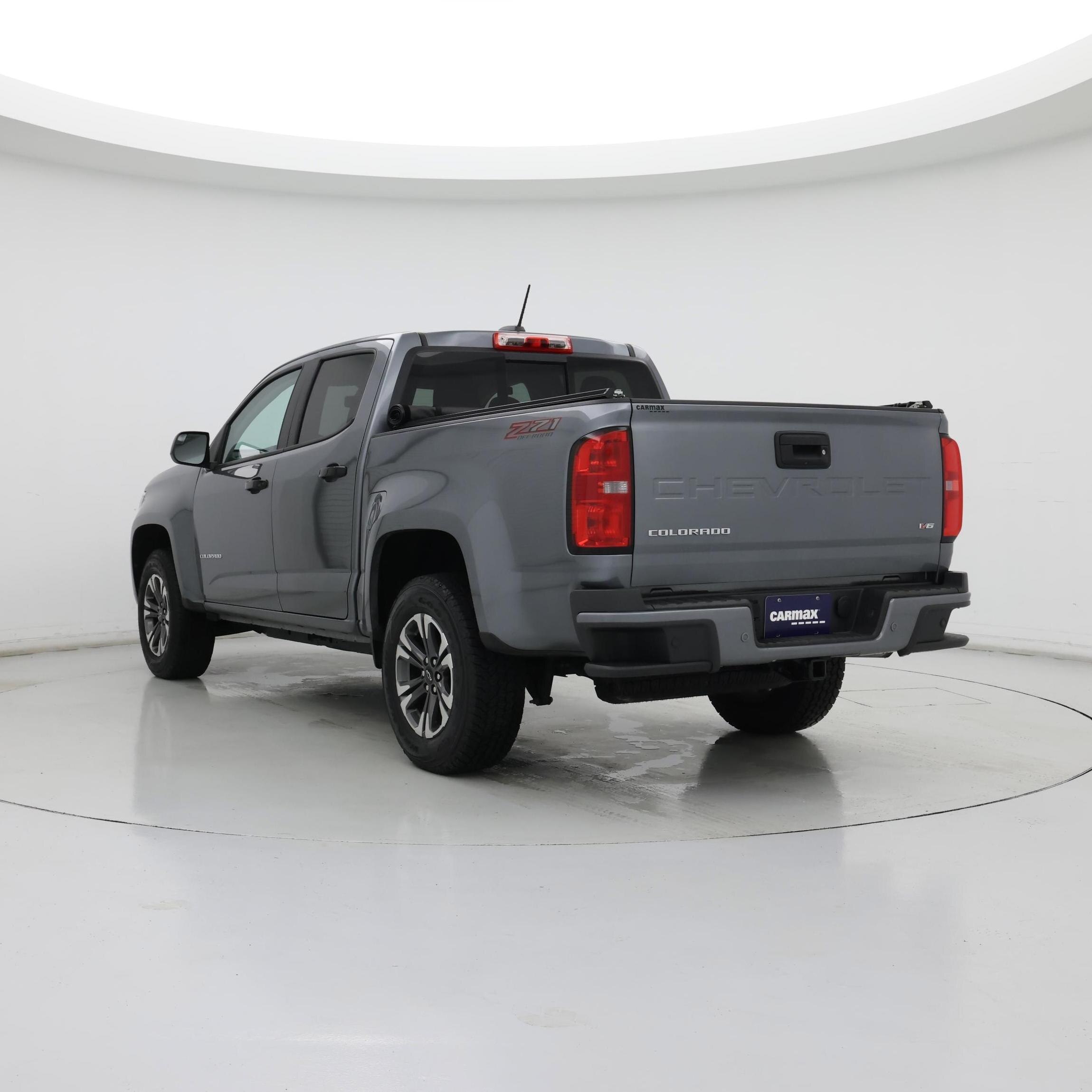 Thumbnail: 2022 Chevrolet Colorado - 2