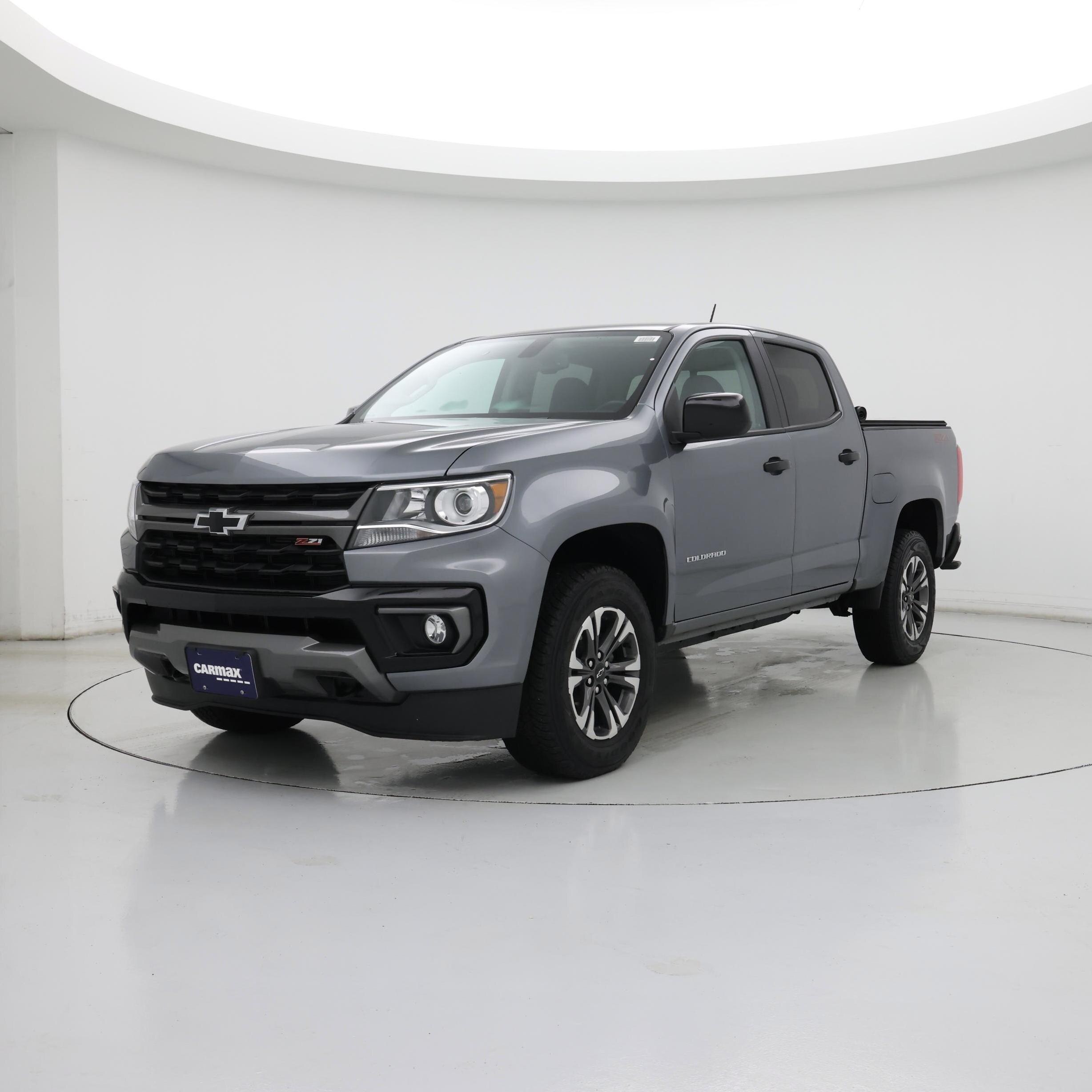 Thumbnail: 2022 Chevrolet Colorado - 4