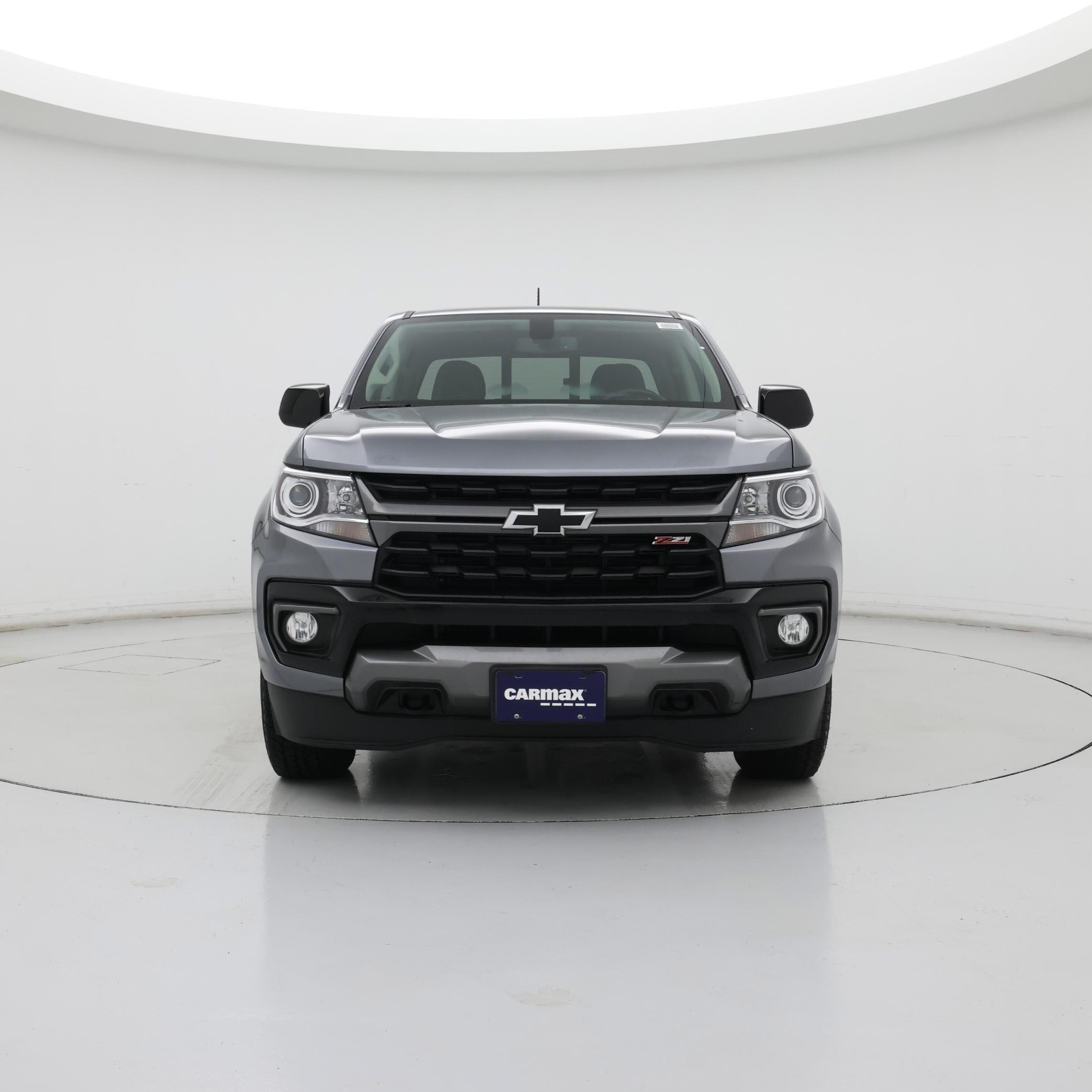 Thumbnail: 2022 Chevrolet Colorado - 5