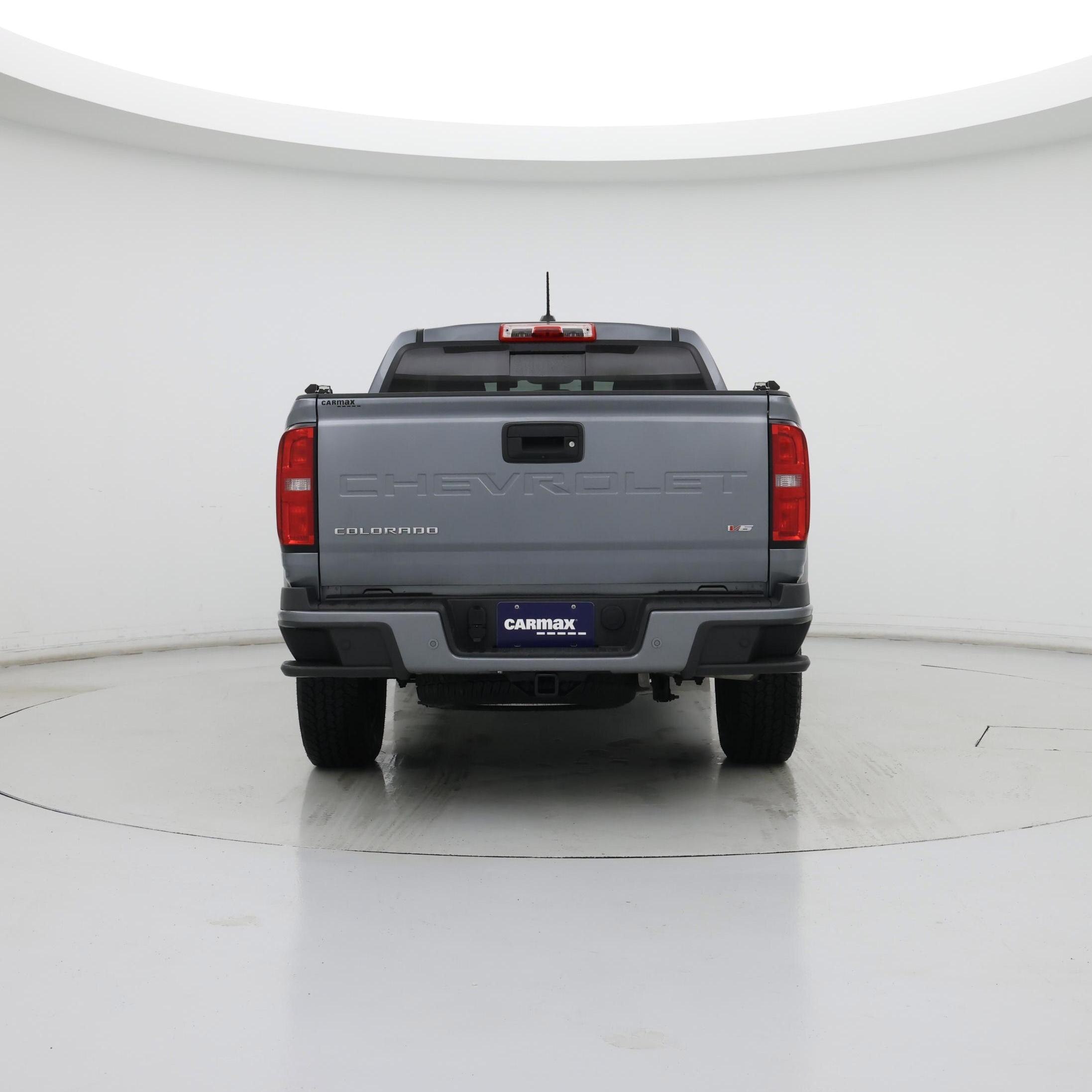 Thumbnail: 2022 Chevrolet Colorado - 6