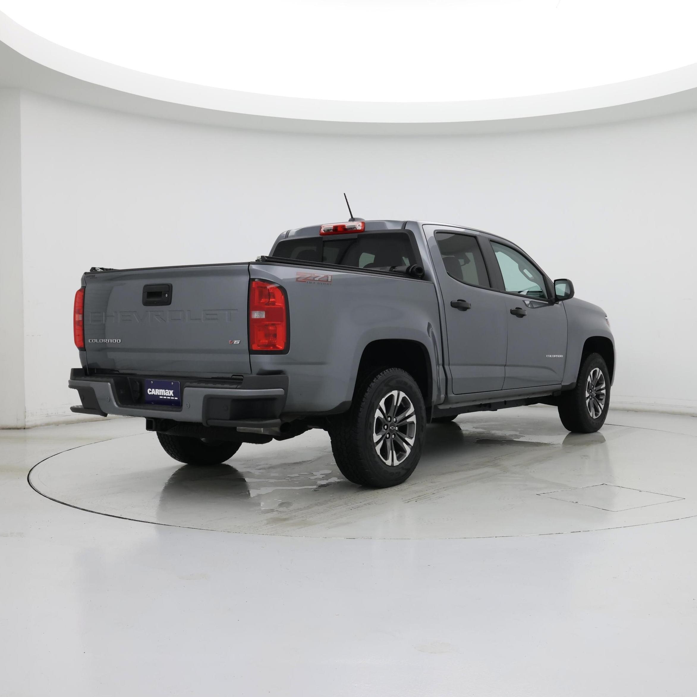 Thumbnail: 2022 Chevrolet Colorado - 8