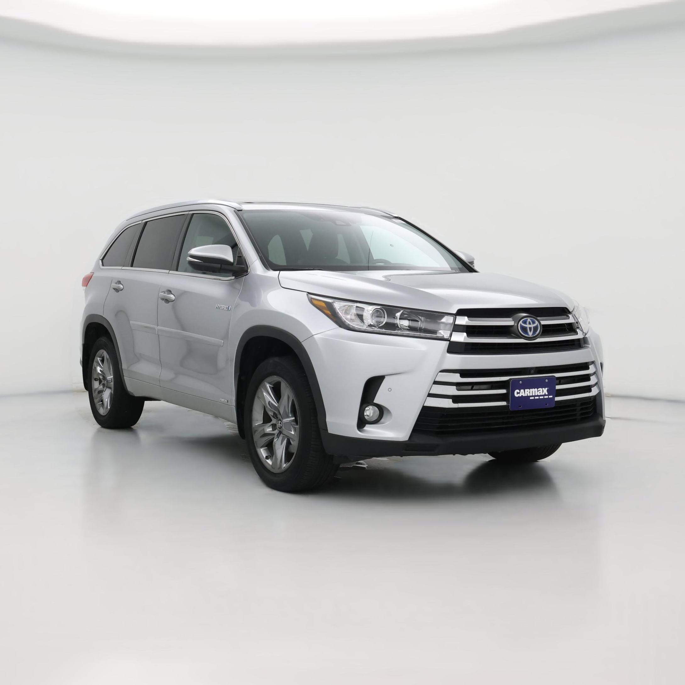 Thumbnail: 2017 Toyota Highlander - 1