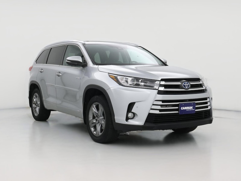 2017 Toyota Highlander Limited Platinum -
                  Minneapolis, MN