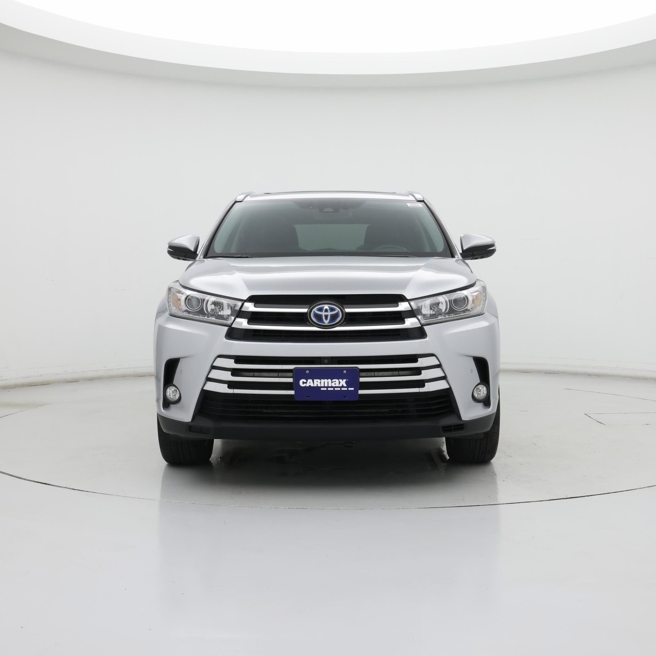 Thumbnail: 2017 Toyota Highlander - 5