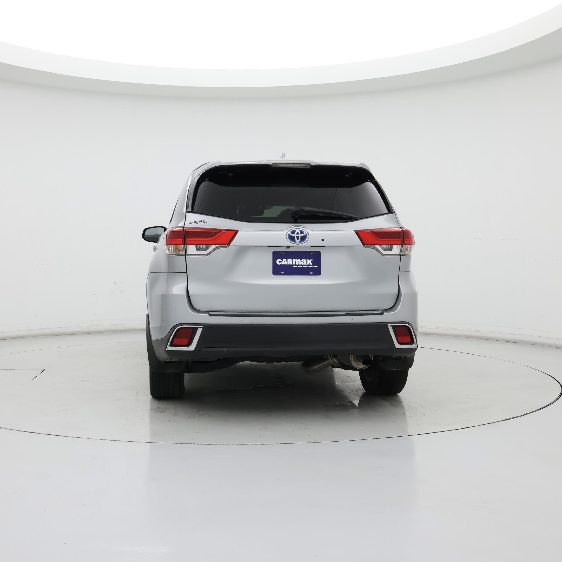 Thumbnail: 2017 Toyota Highlander - 6