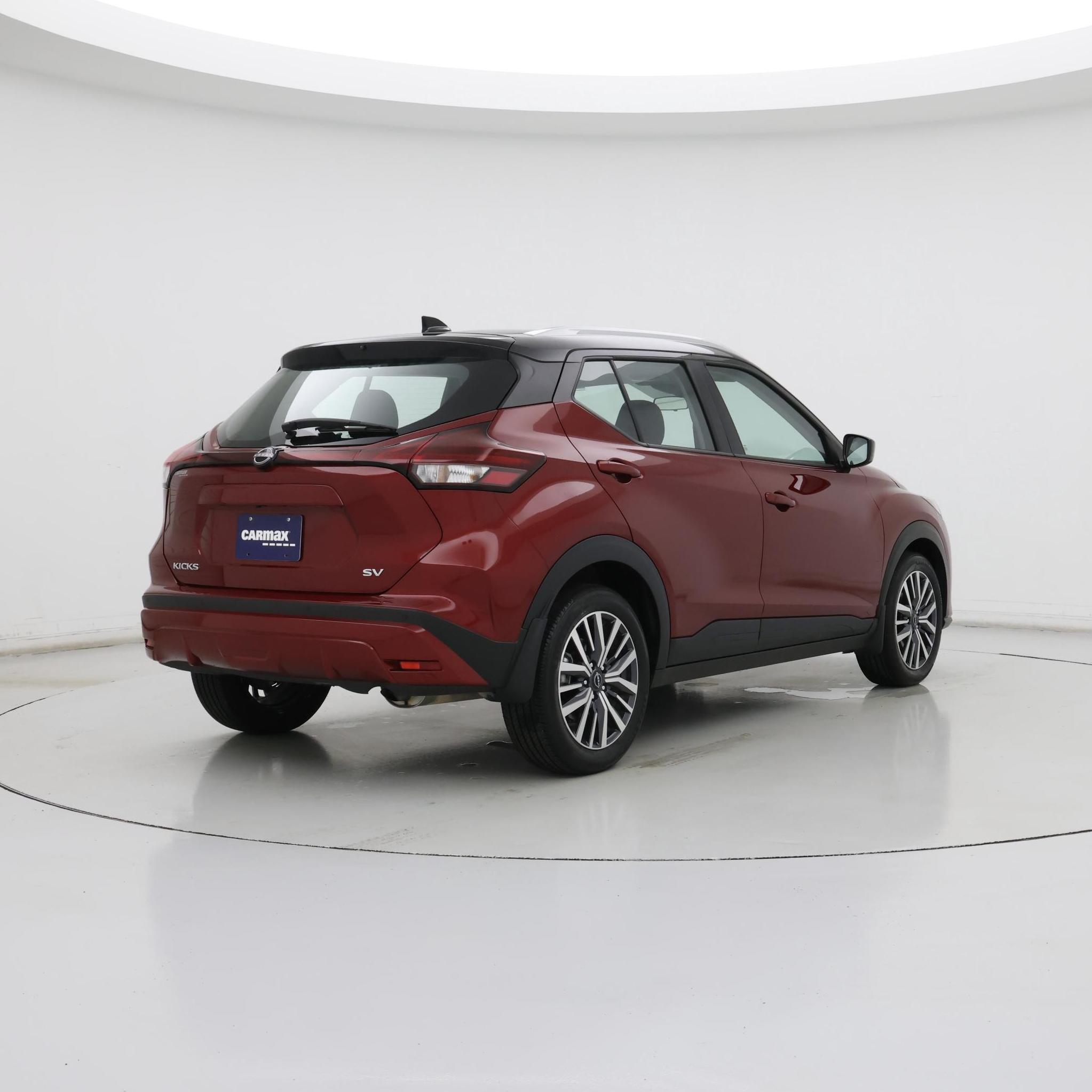 Thumbnail: 2024 Nissan Kicks - 8