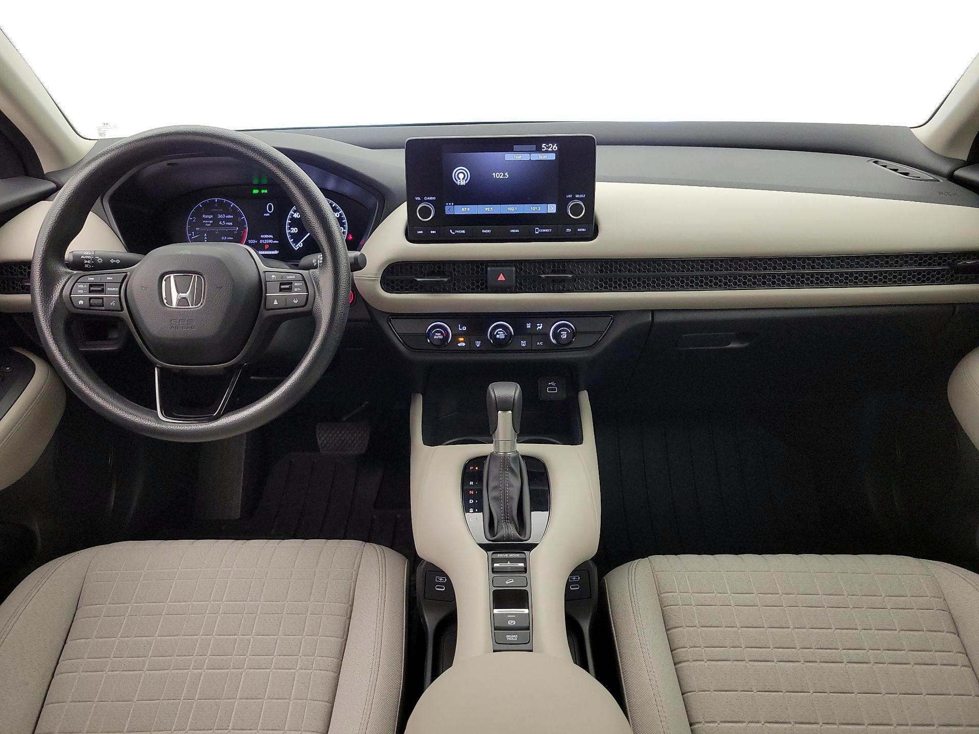 Thumbnail: 2024 Honda HR-V - 9