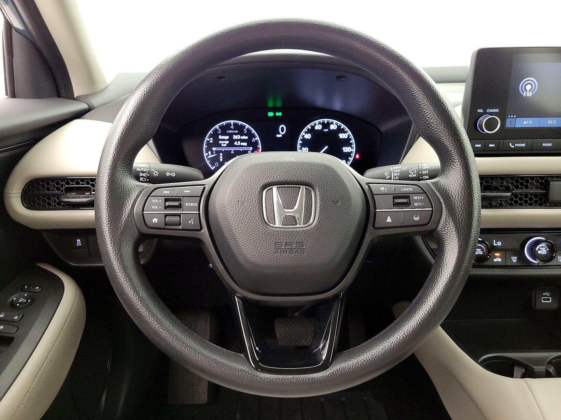 Thumbnail: 2024 Honda HR-V - 10