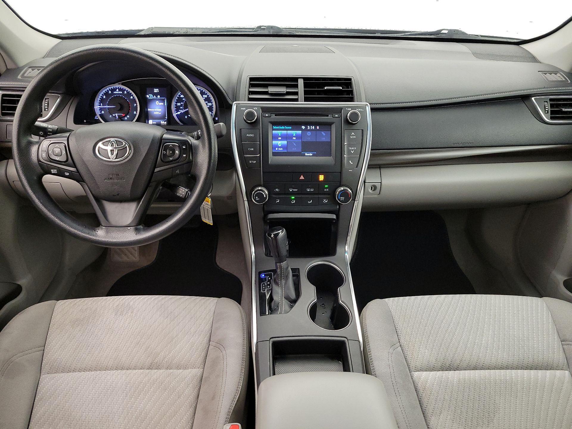 Thumbnail: 2016 Toyota Camry - 9
