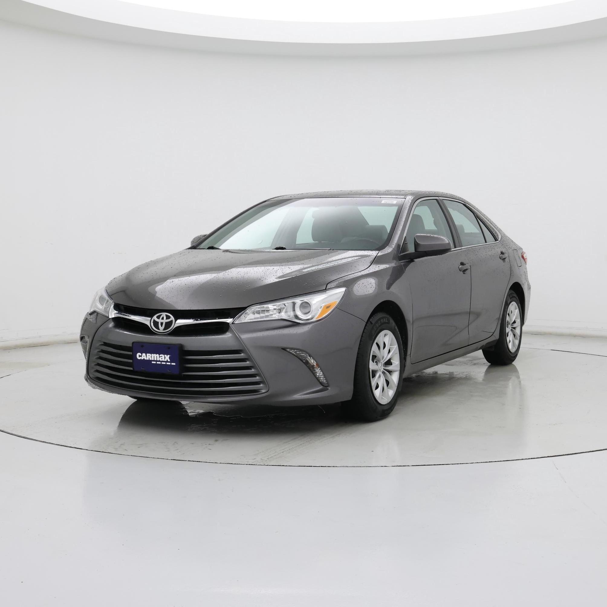 Thumbnail: 2016 Toyota Camry - 4
