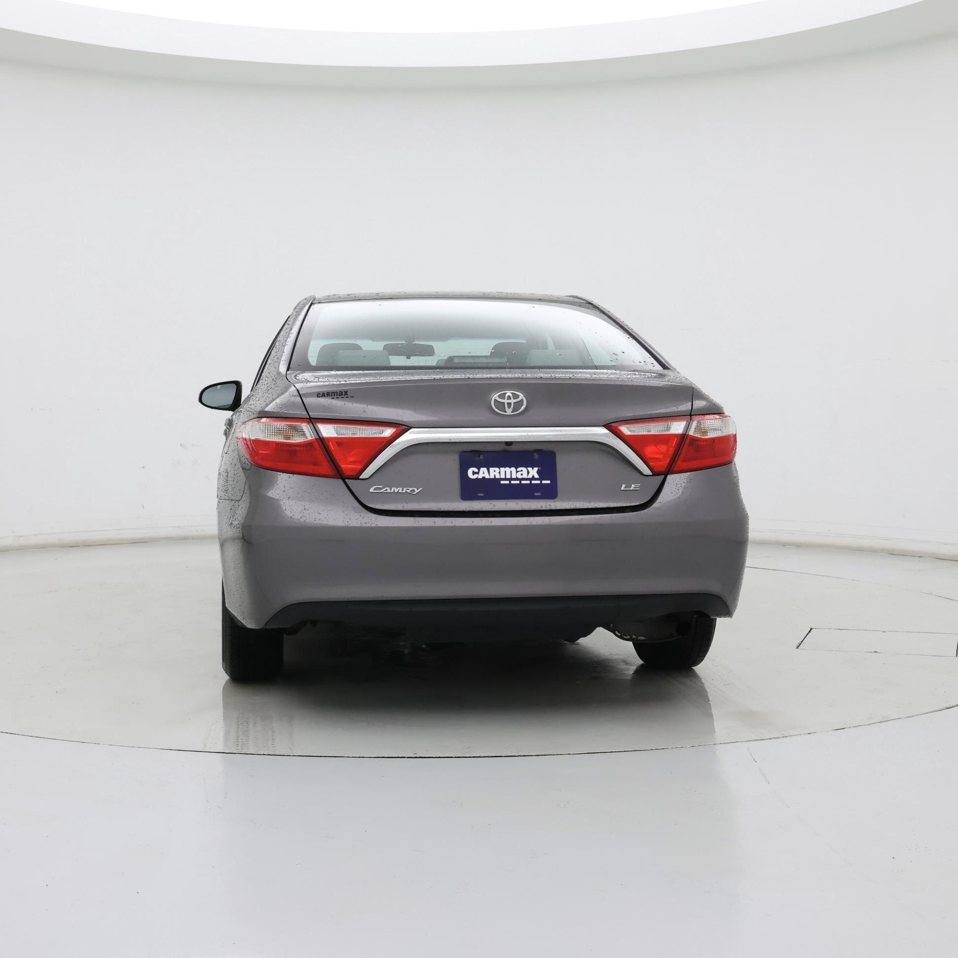 Thumbnail: 2016 Toyota Camry - 6