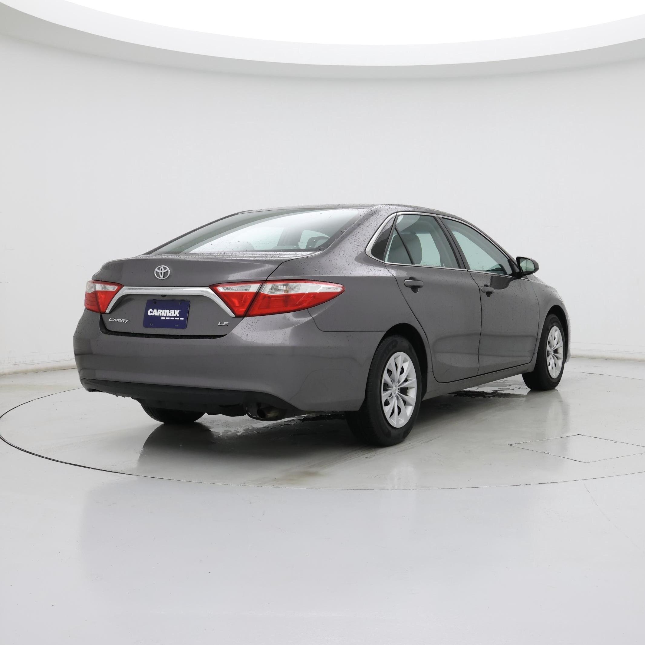 Thumbnail: 2016 Toyota Camry - 8