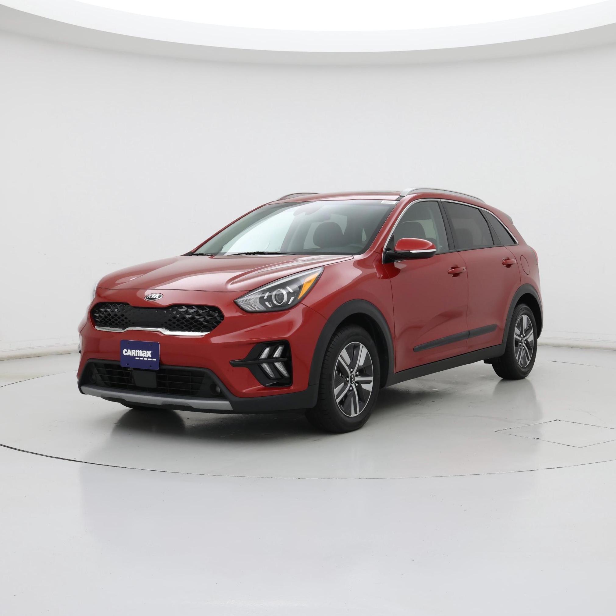 Thumbnail: 2020 Kia Niro - 4