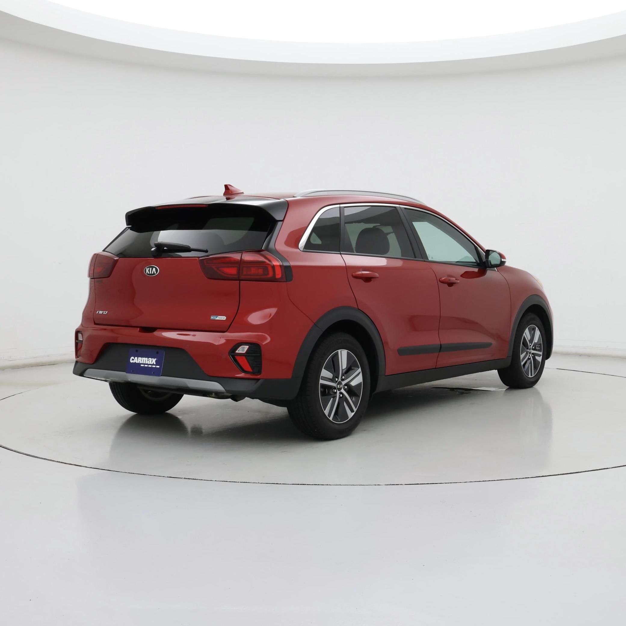 Thumbnail: 2020 Kia Niro - 8