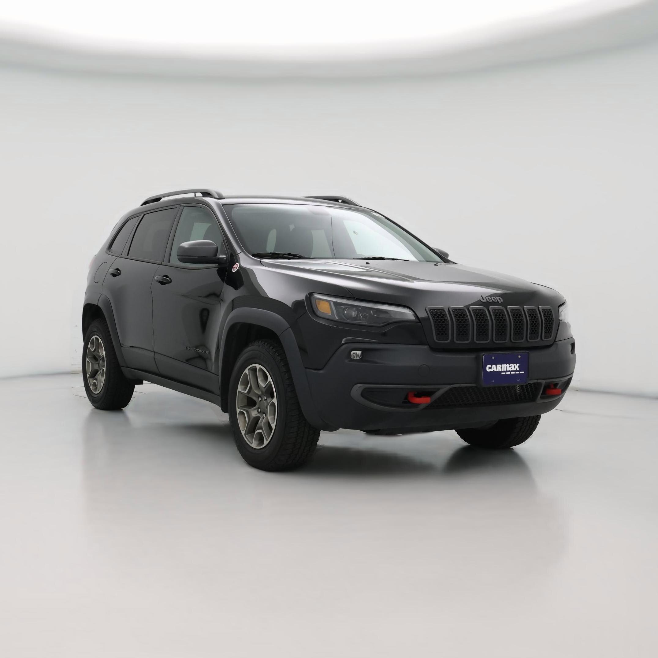 Thumbnail: 2020 Jeep Cherokee - 1