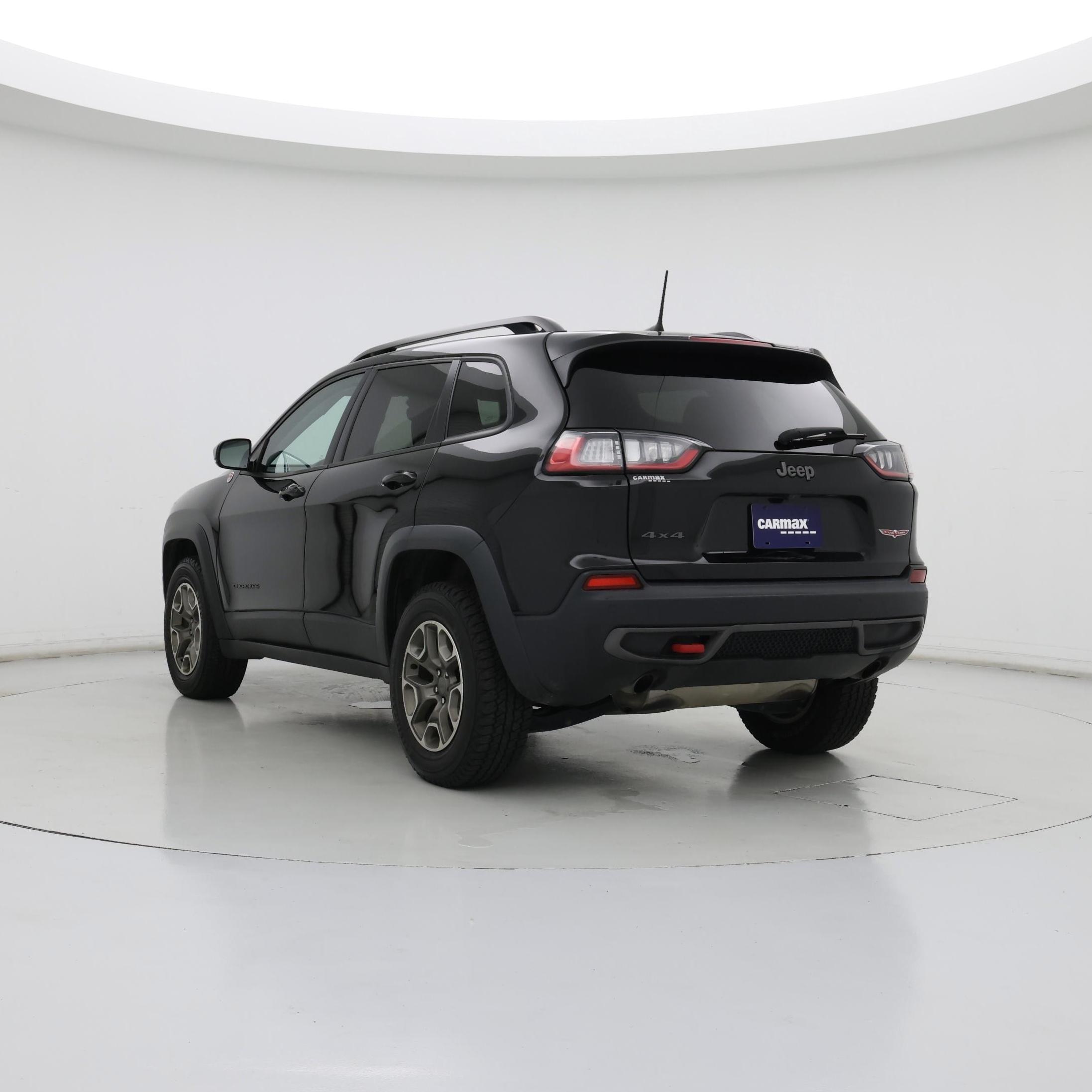 Thumbnail: 2020 Jeep Cherokee - 2