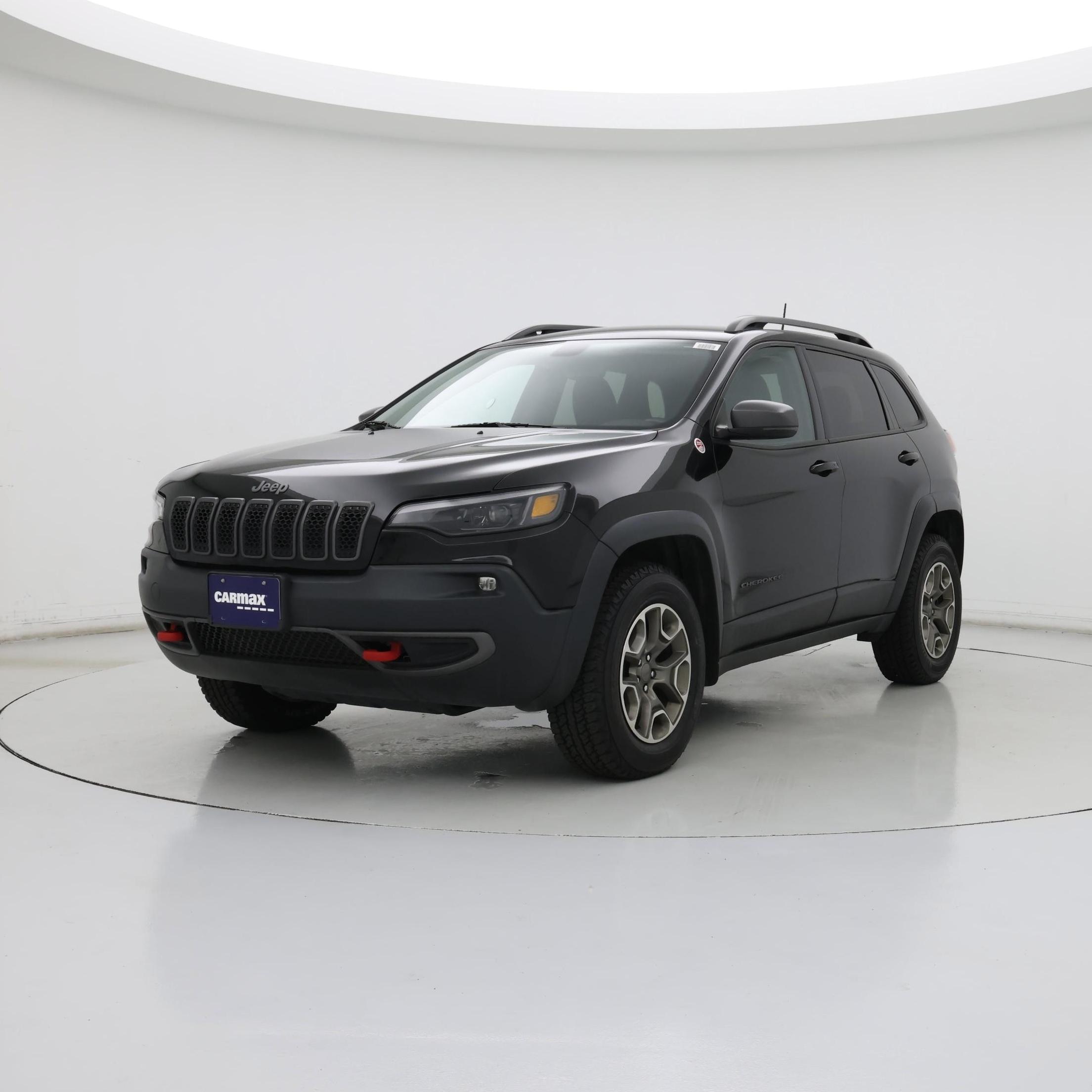 Thumbnail: 2020 Jeep Cherokee - 4