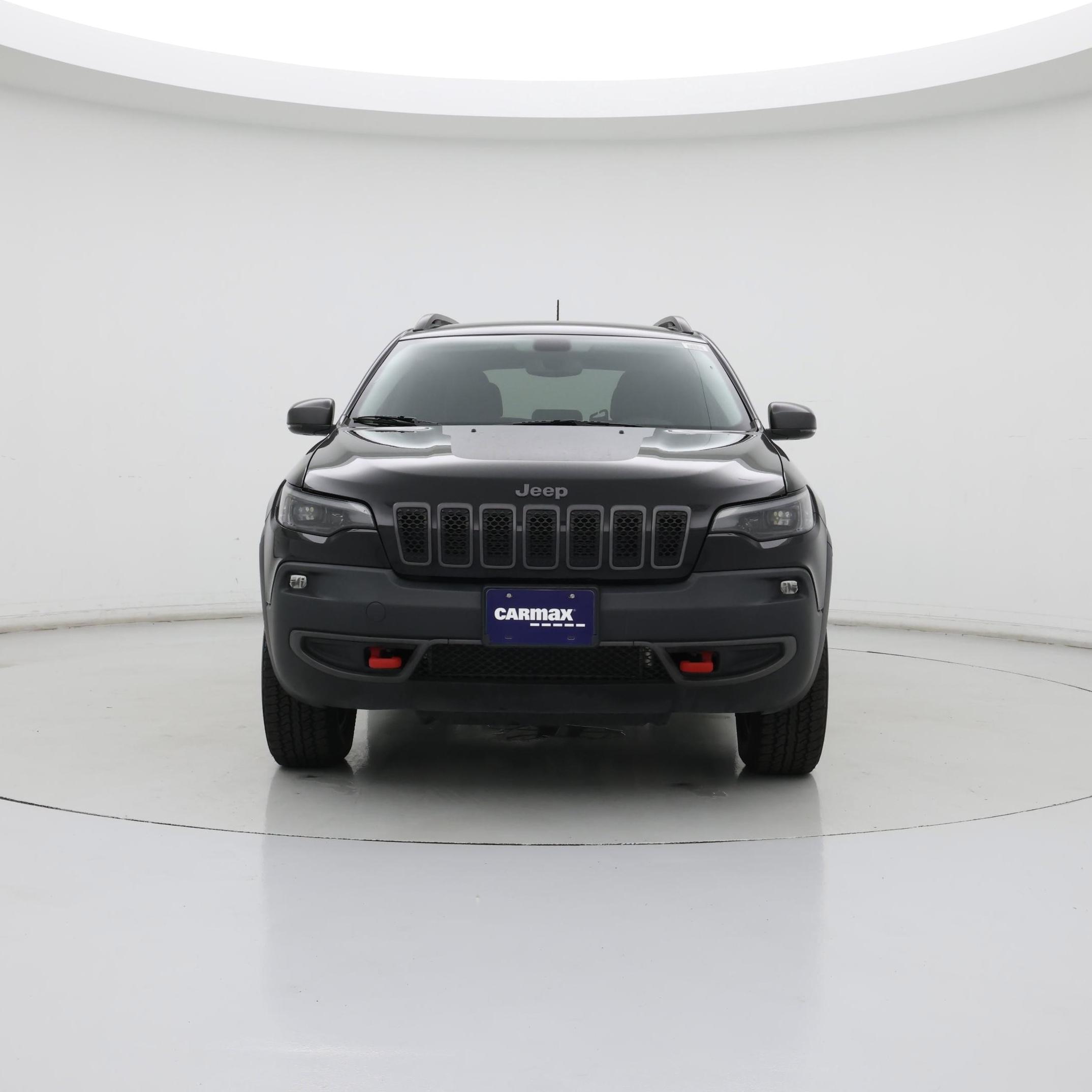 Thumbnail: 2020 Jeep Cherokee - 5