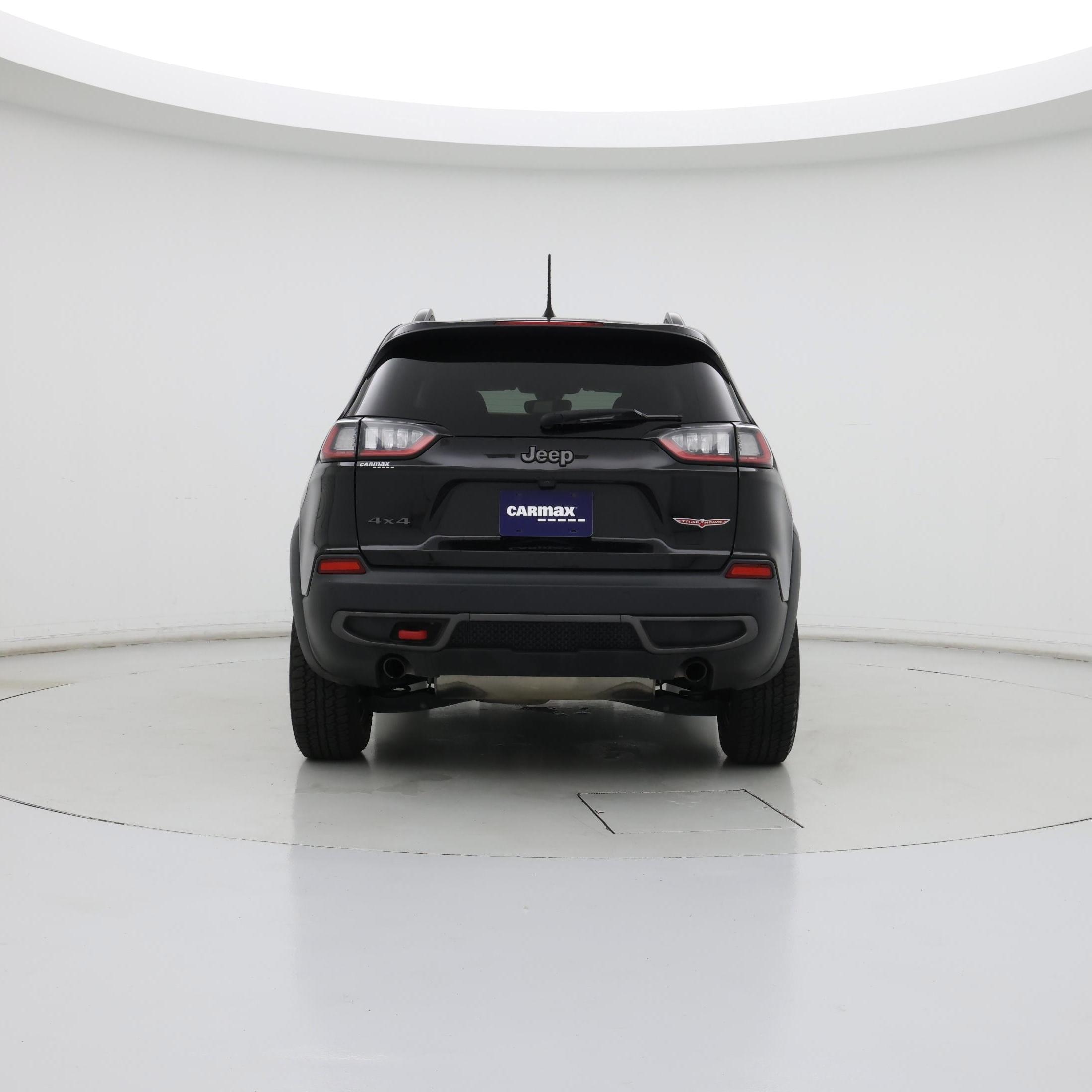 Thumbnail: 2020 Jeep Cherokee - 6