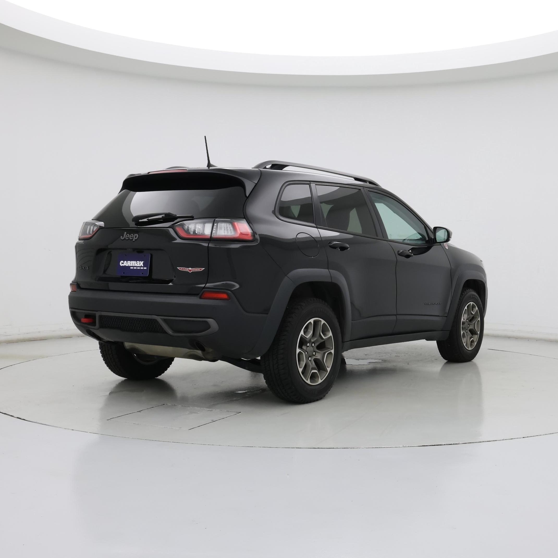 Thumbnail: 2020 Jeep Cherokee - 8