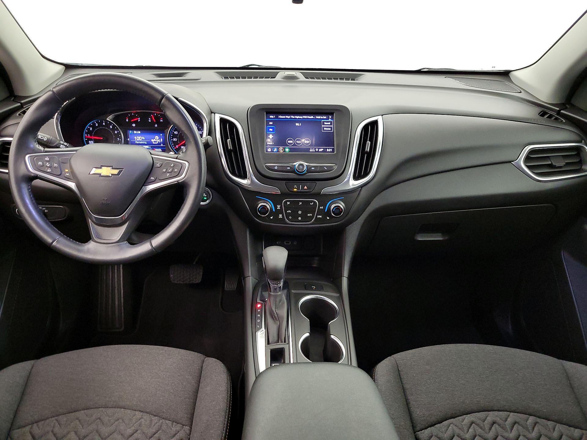 Thumbnail: 2022 Chevrolet Equinox - 9