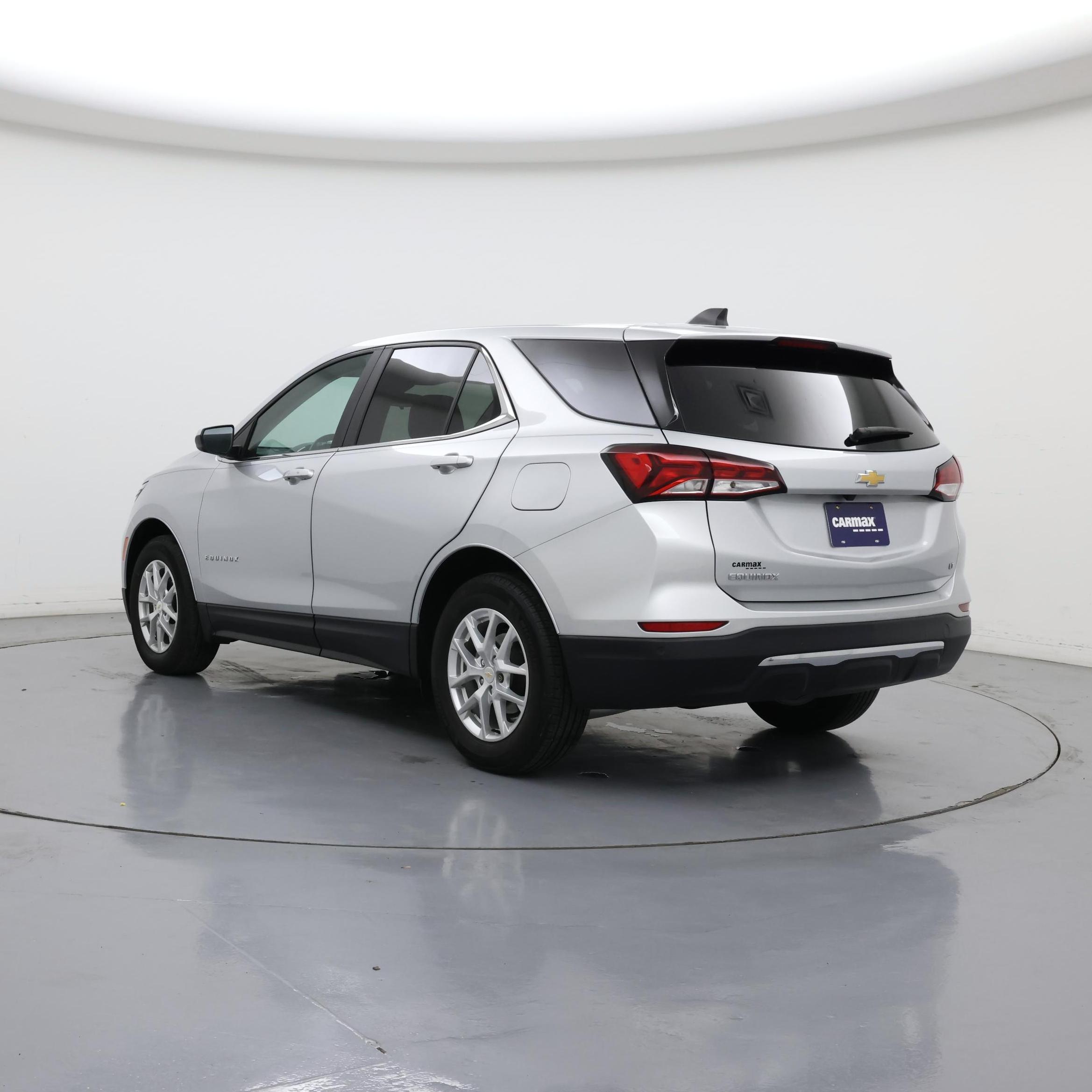 Thumbnail: 2022 Chevrolet Equinox - 2