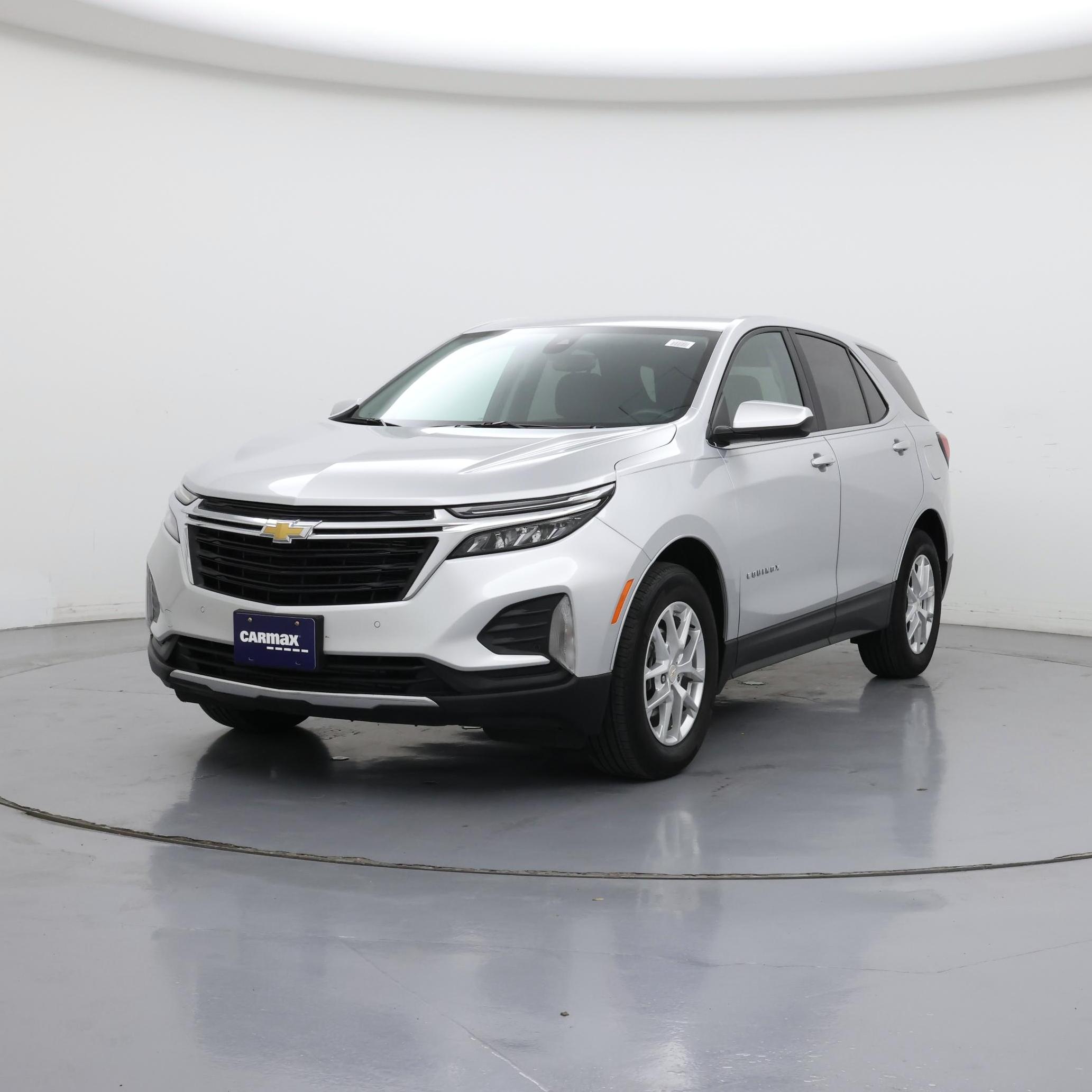 Thumbnail: 2022 Chevrolet Equinox - 4