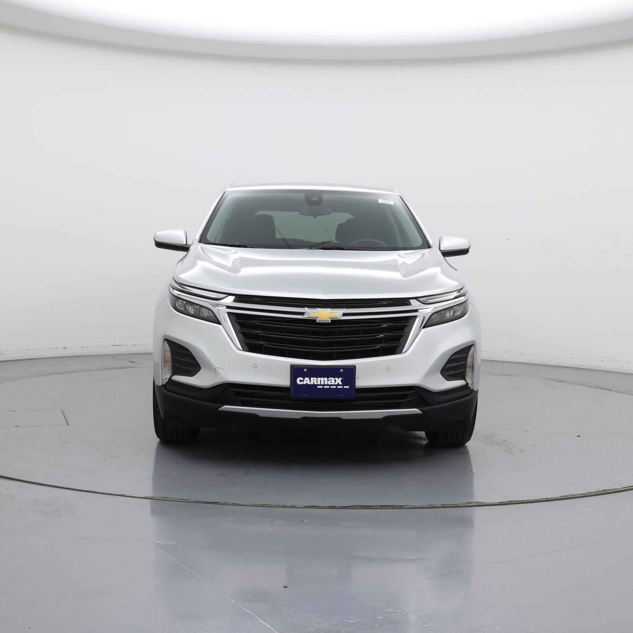 Thumbnail: 2022 Chevrolet Equinox - 5