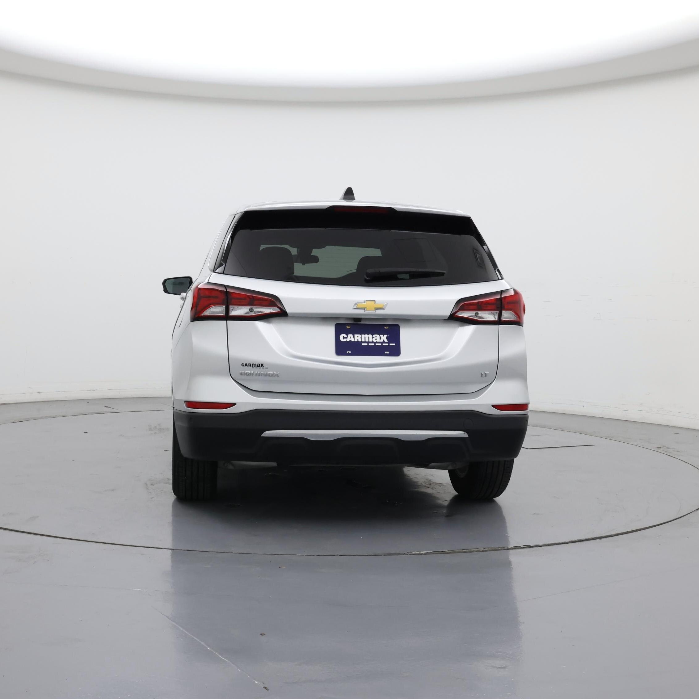 Thumbnail: 2022 Chevrolet Equinox - 6