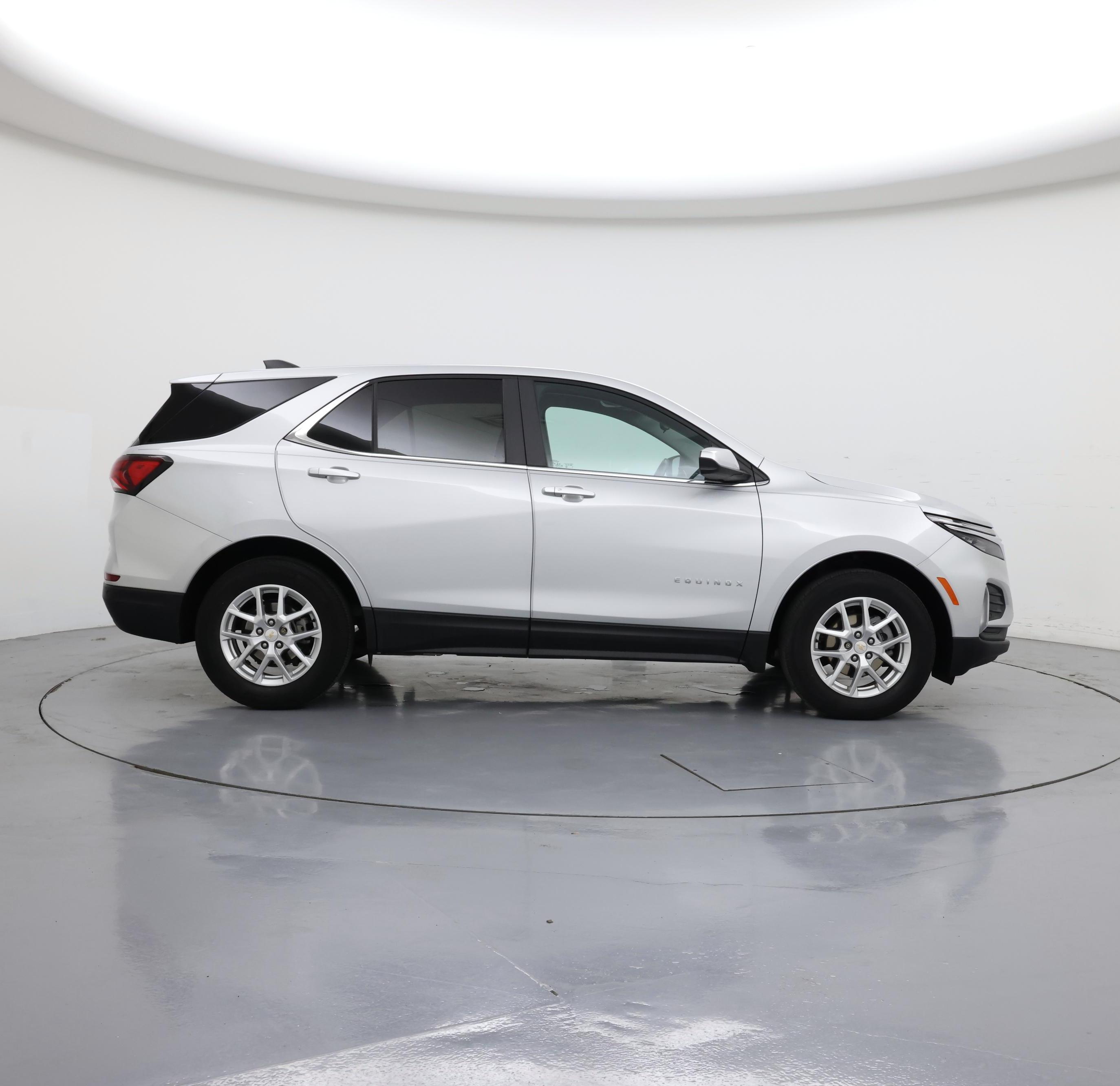 Thumbnail: 2022 Chevrolet Equinox - 7