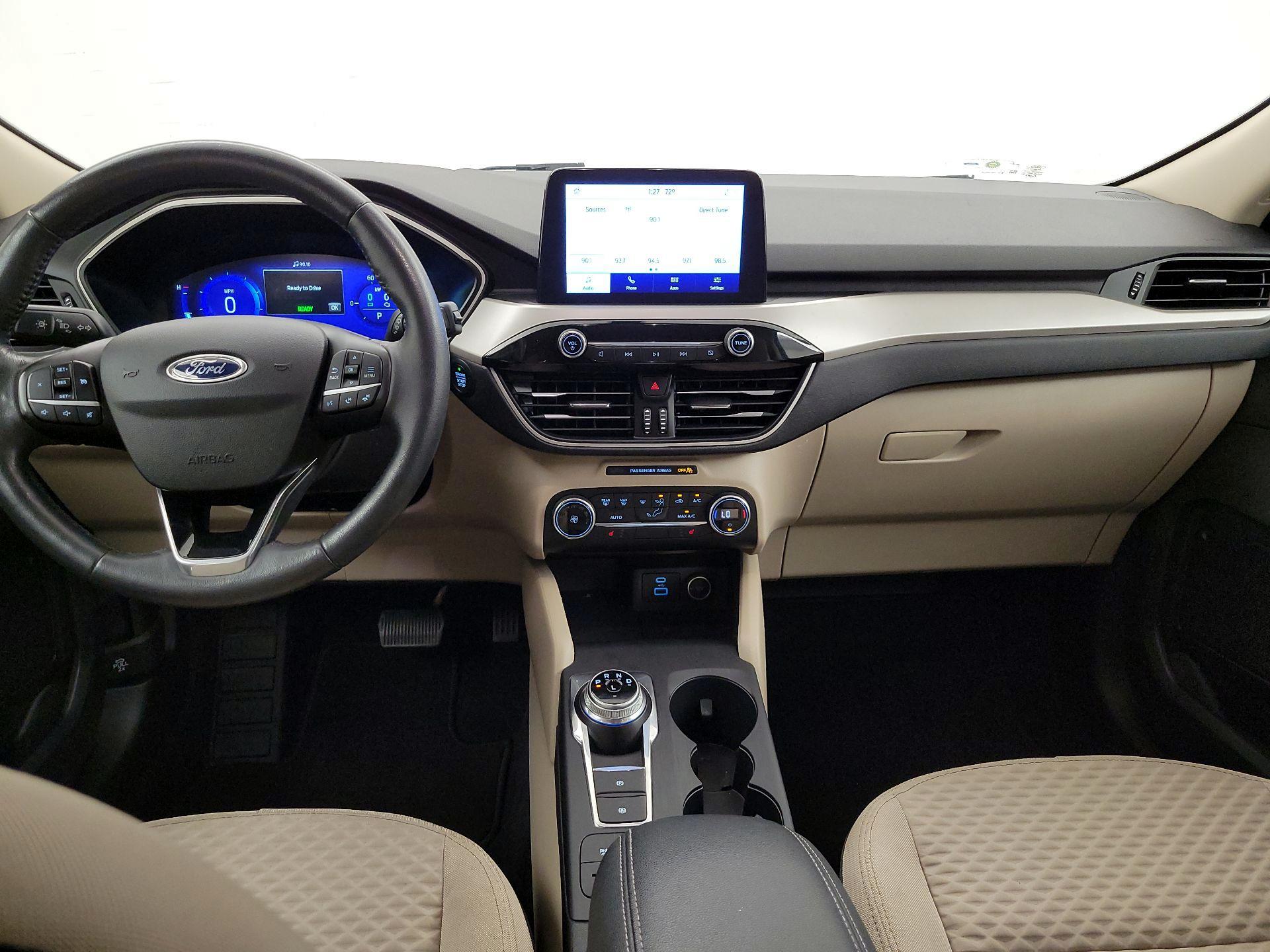 Thumbnail: 2020 Ford Escape - 9