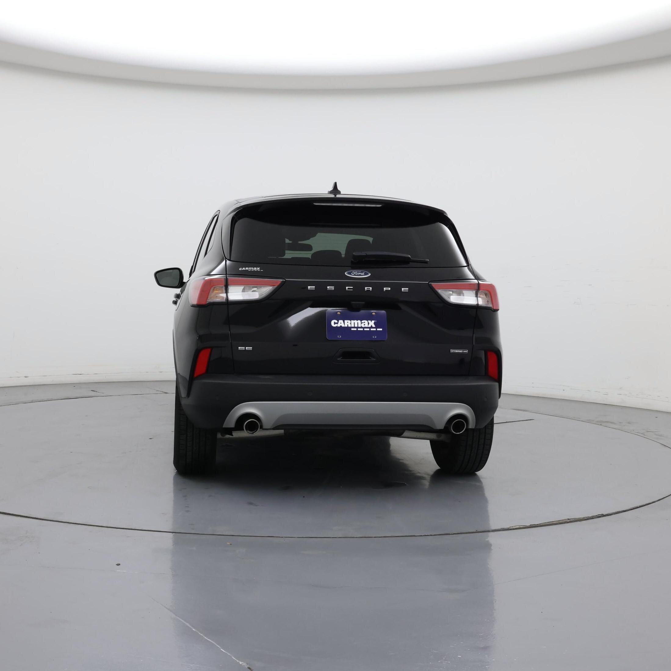 Thumbnail: 2020 Ford Escape - 6