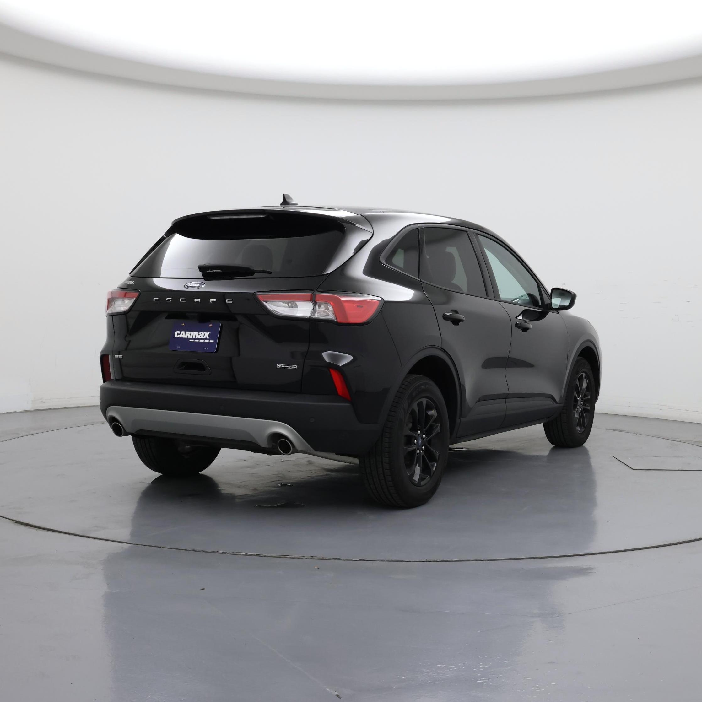 Thumbnail: 2020 Ford Escape - 8