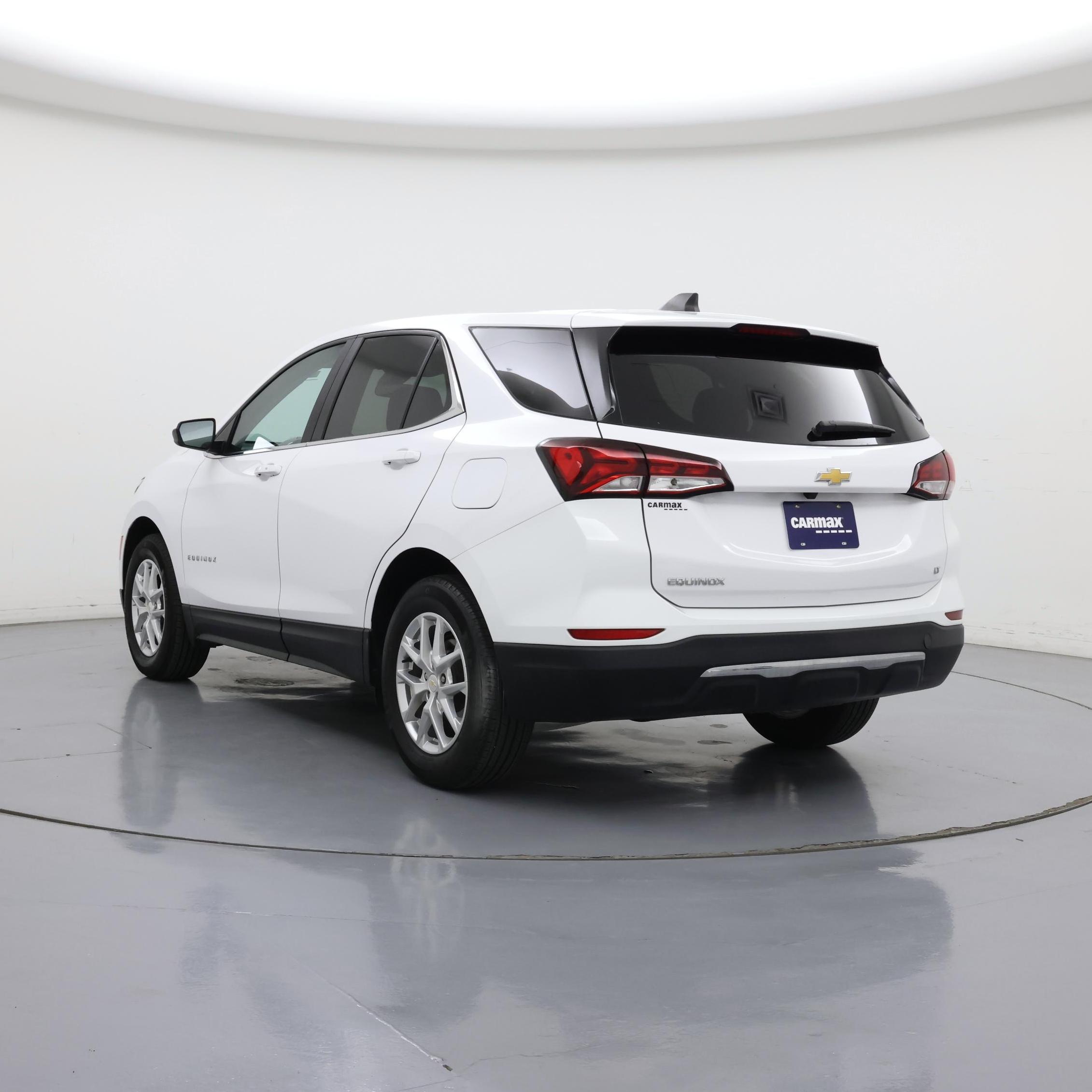 Thumbnail: 2022 Chevrolet Equinox - 2