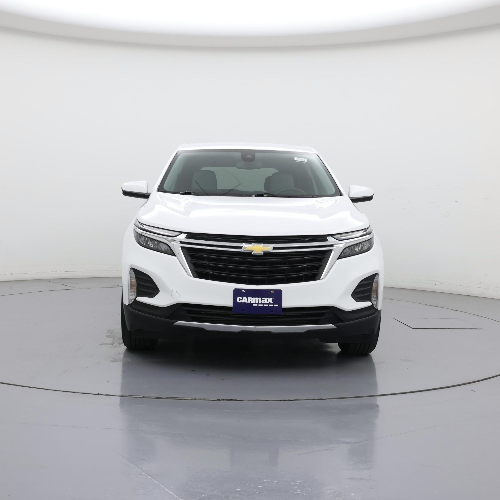Thumbnail: 2022 Chevrolet Equinox - 5