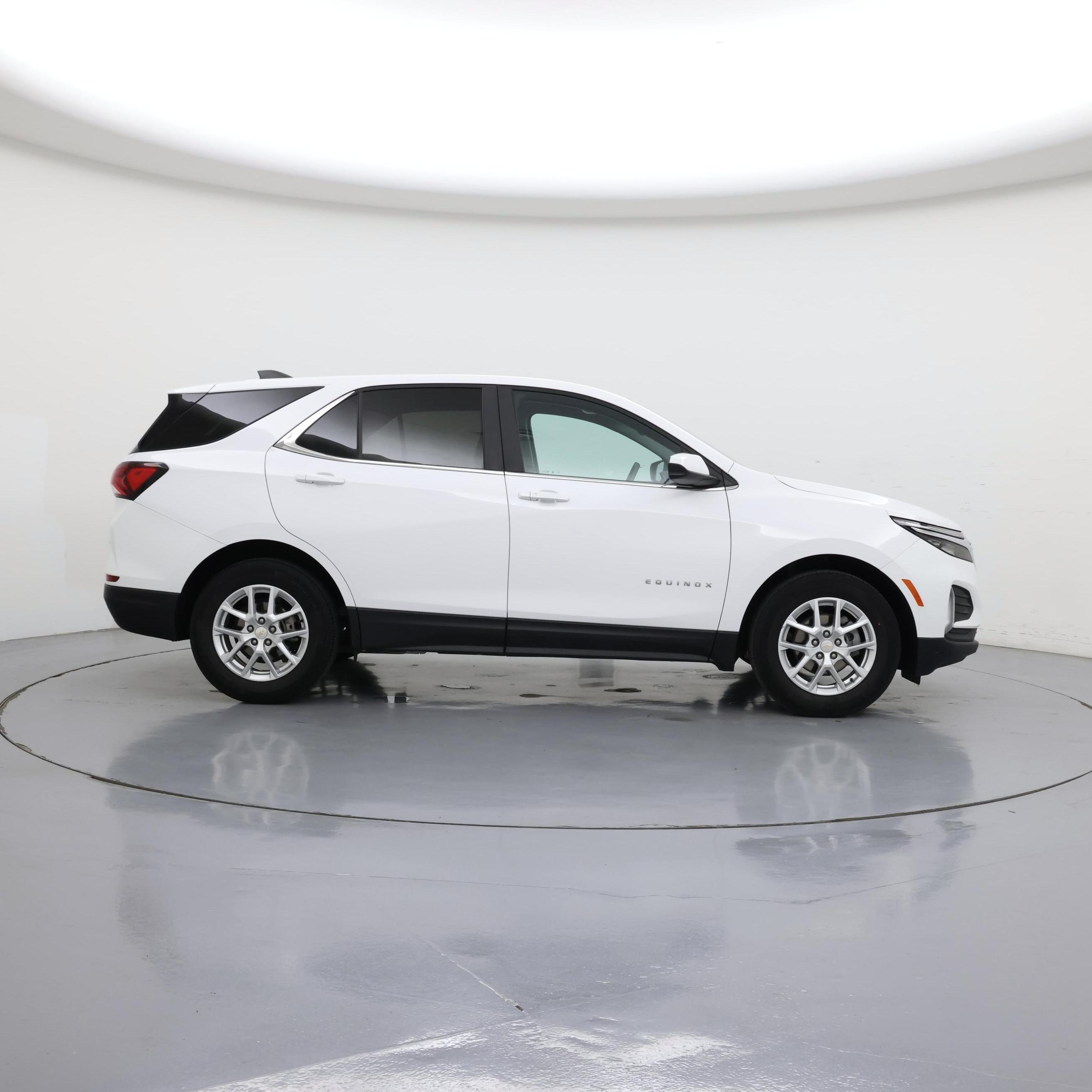 Thumbnail: 2022 Chevrolet Equinox - 7