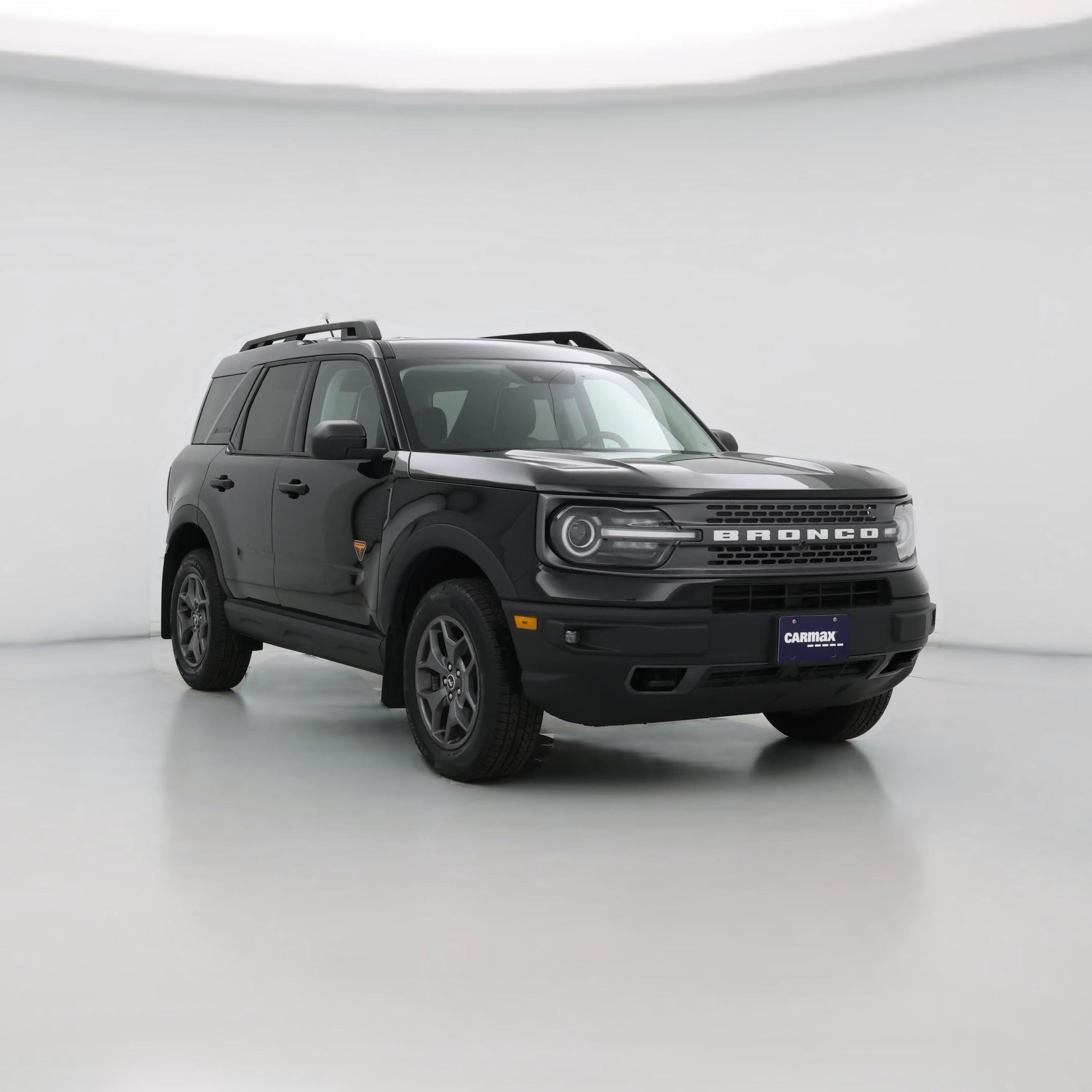 Thumbnail: 2022 Ford Bronco Sport - 1