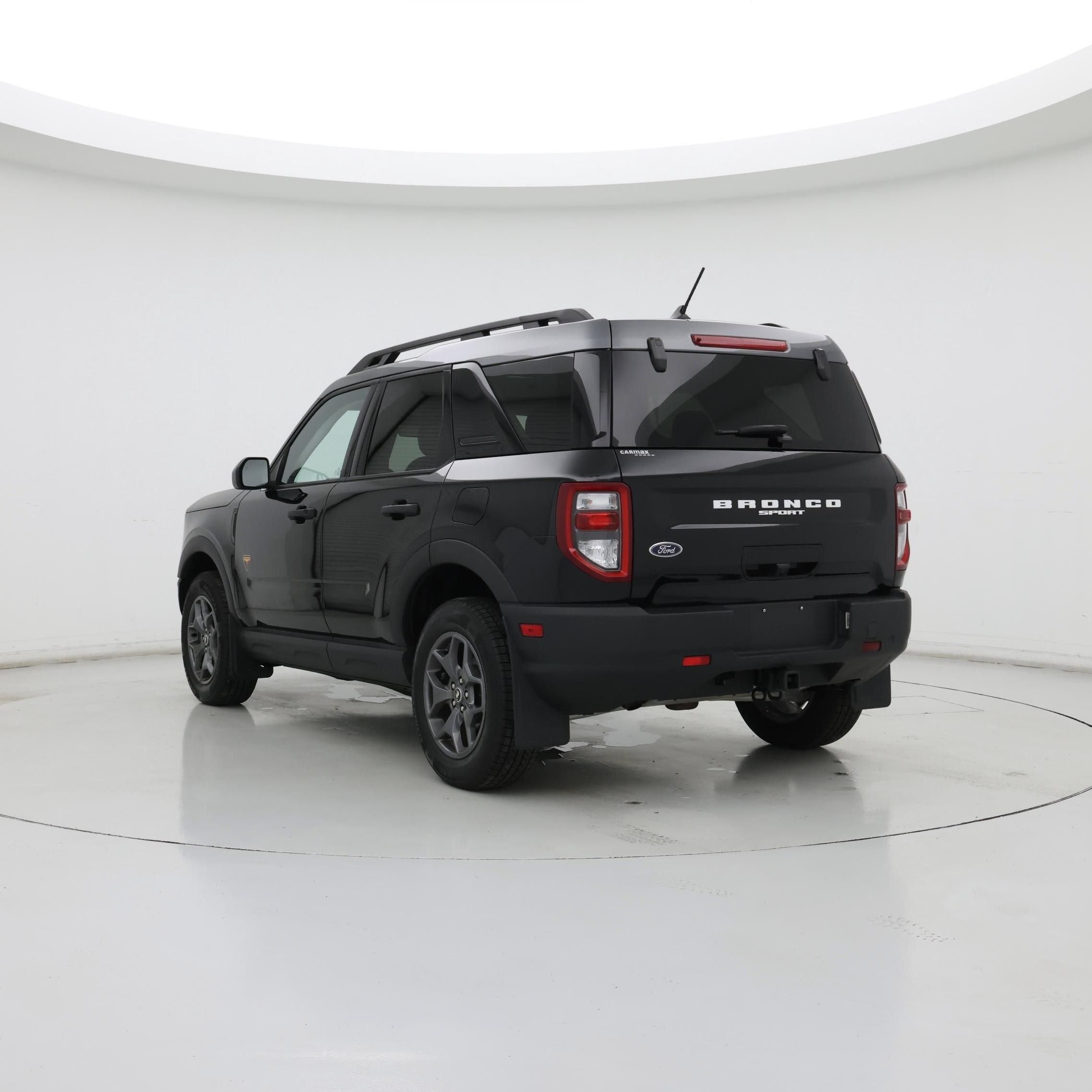 Thumbnail: 2022 Ford Bronco Sport - 2